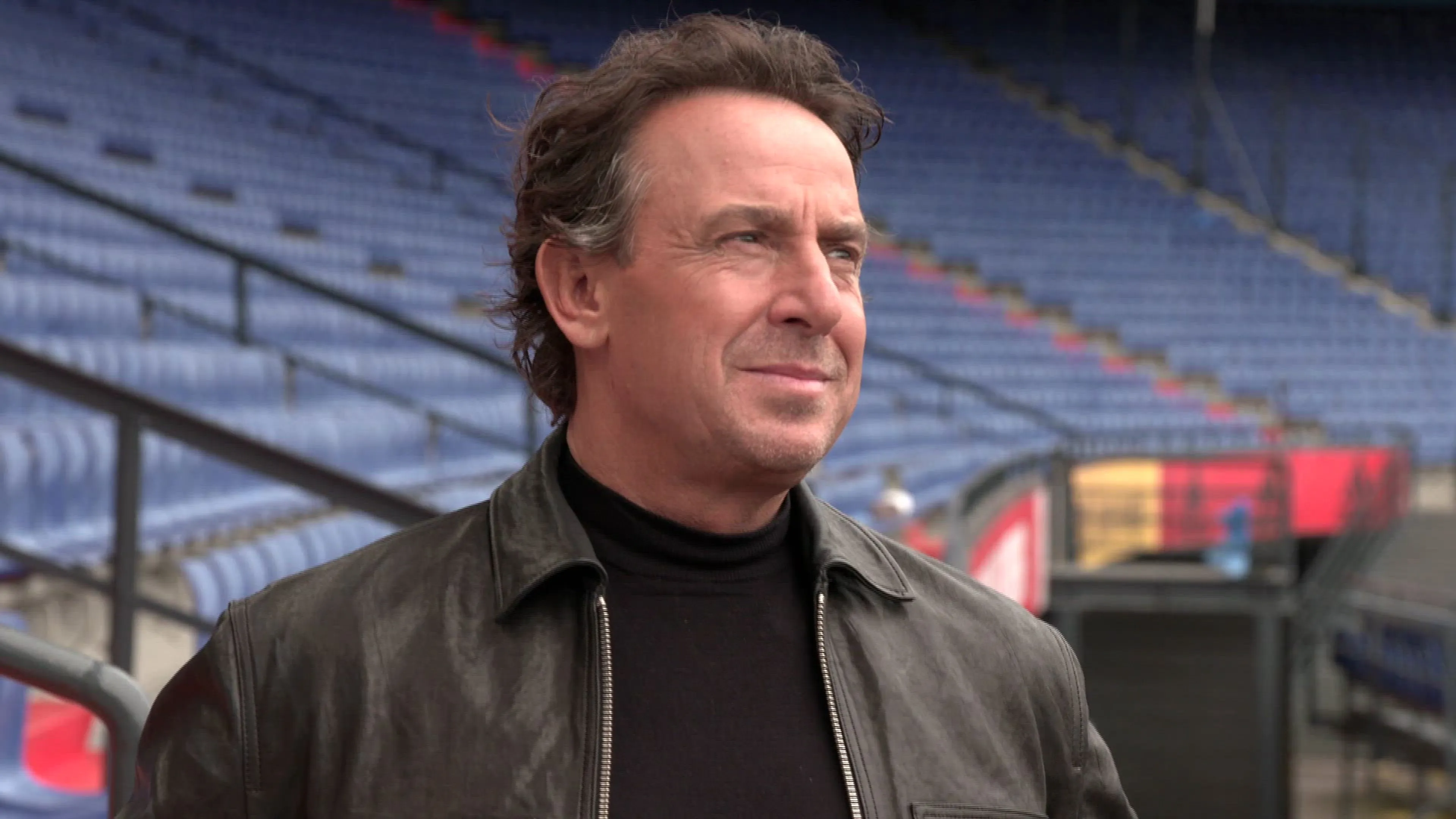 Marco Borsato zingt in volle Ziggo Dome eigen liedjes mee