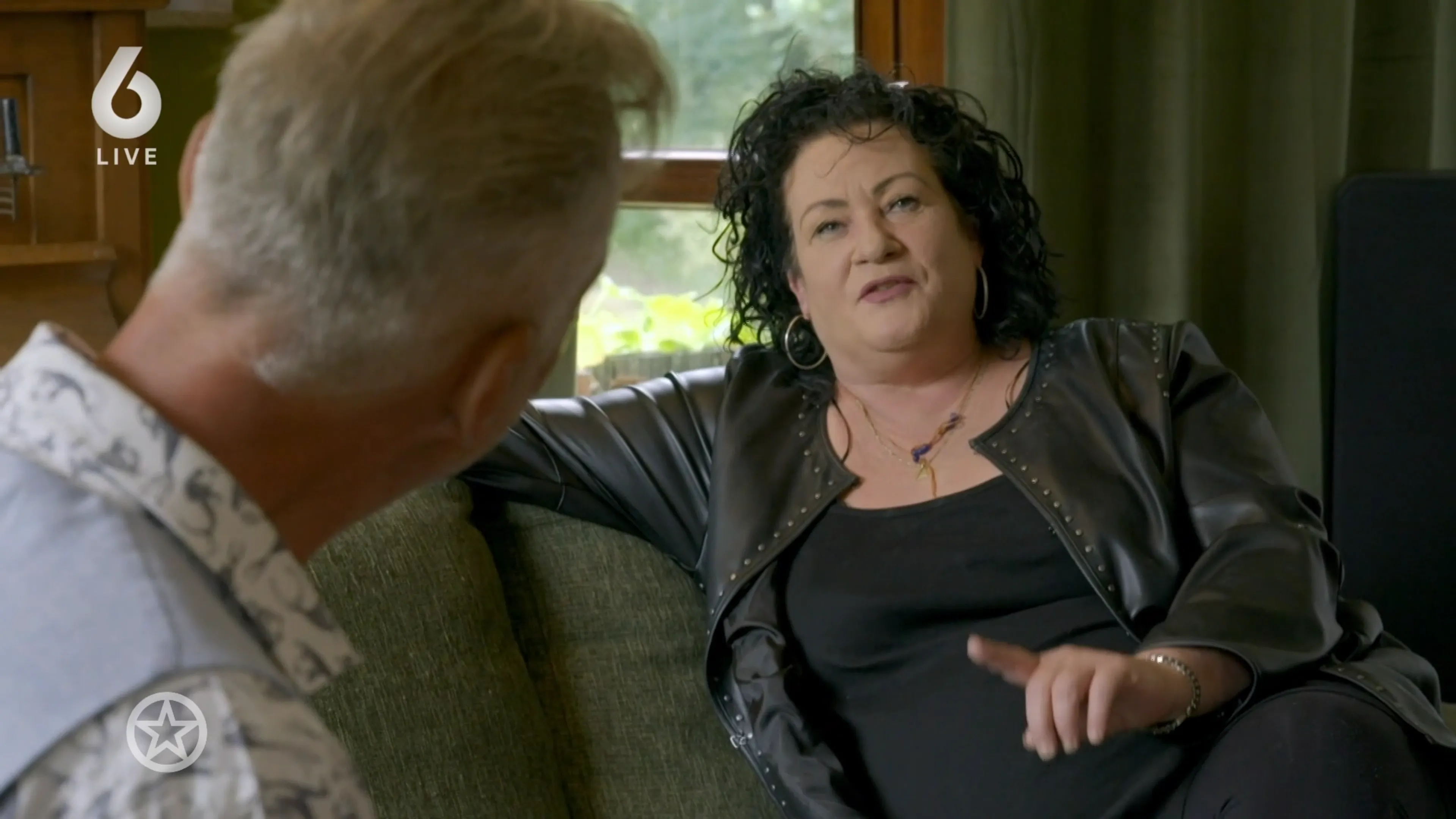Zijn Caroline van der Plas en Martien Meiland familie van elkaar?!