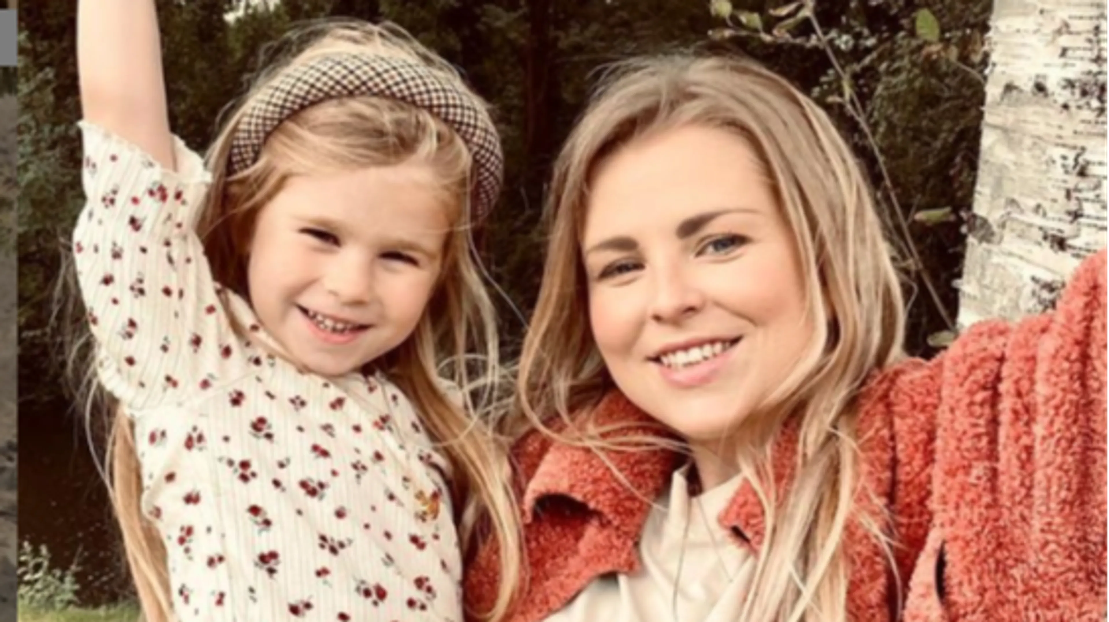Jennifer Ewbank in therapie na ongeluk dochtertje