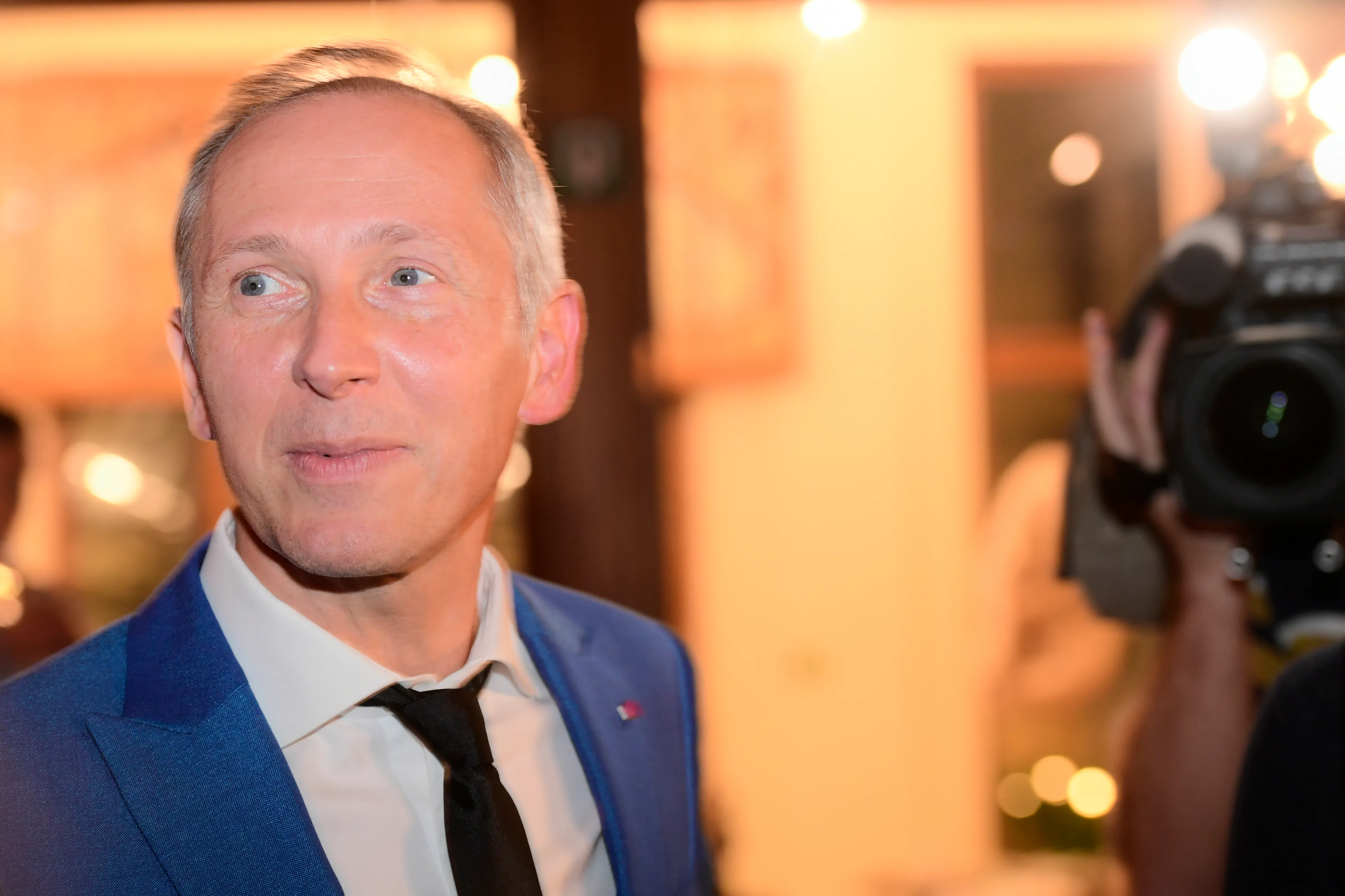 Helmut Lotti in diepe rouw