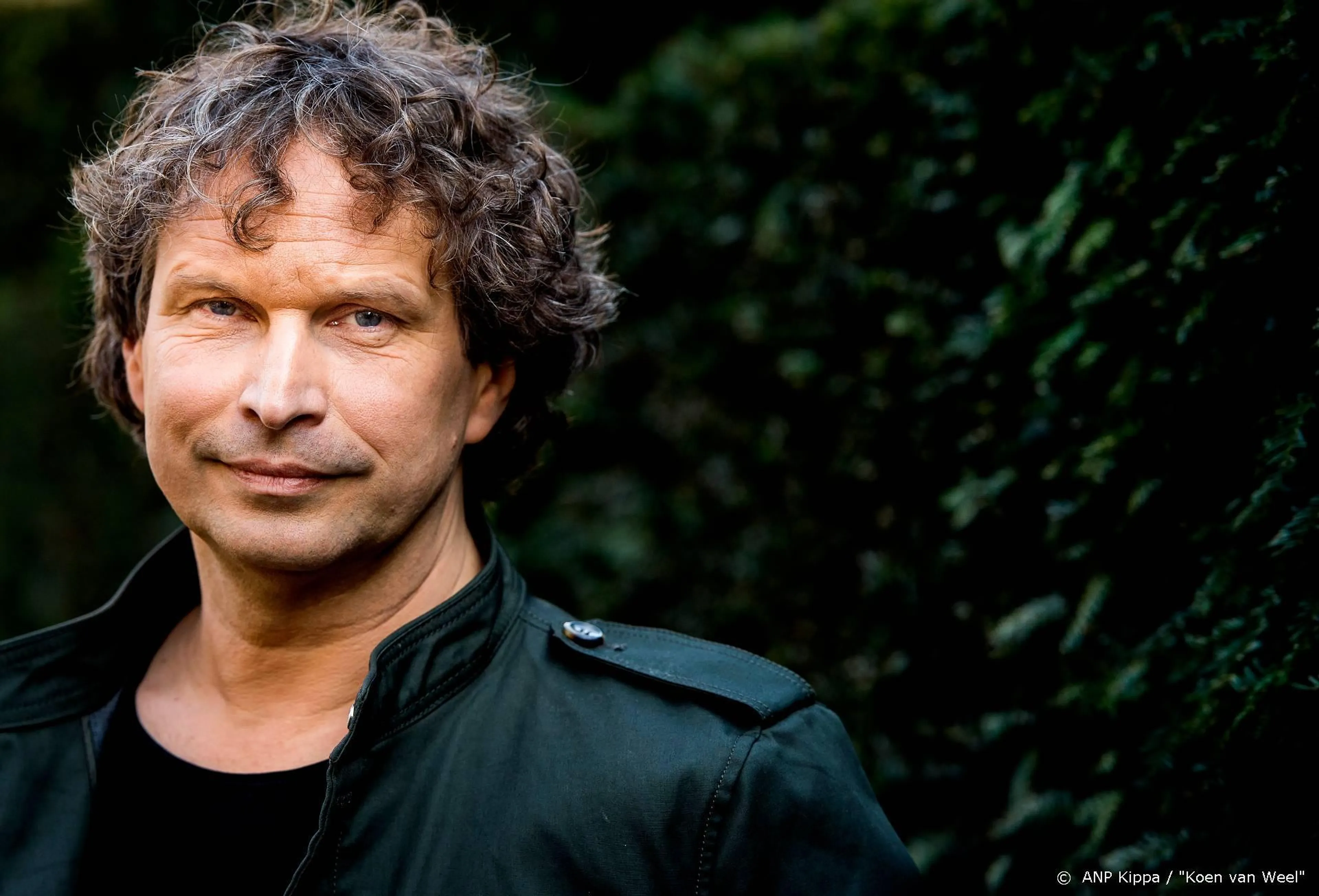 Ronald Molendijk op eerste hulp beland
