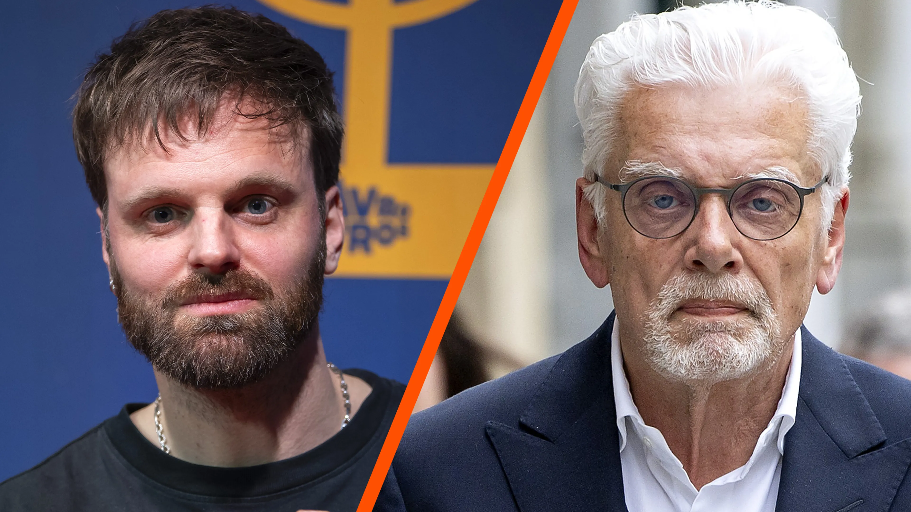 Tim Hofman haalt uit naar Jan Slagter: 'Misbruik van je positie'