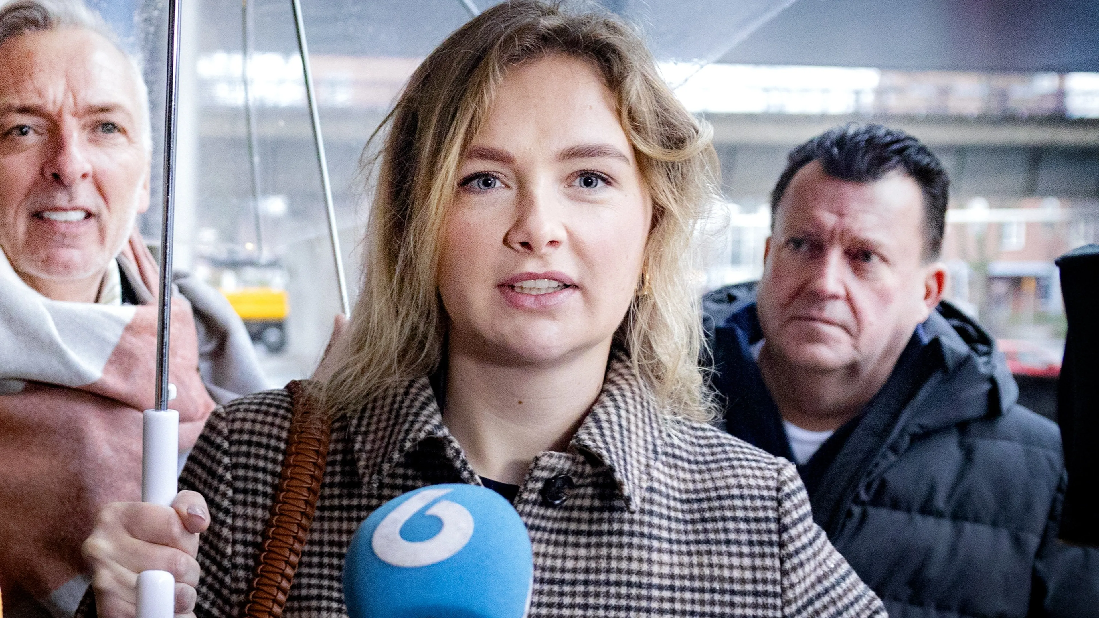 Slepende rechtszaak Maxime Meiland en vermeende verkrachter beëindigd