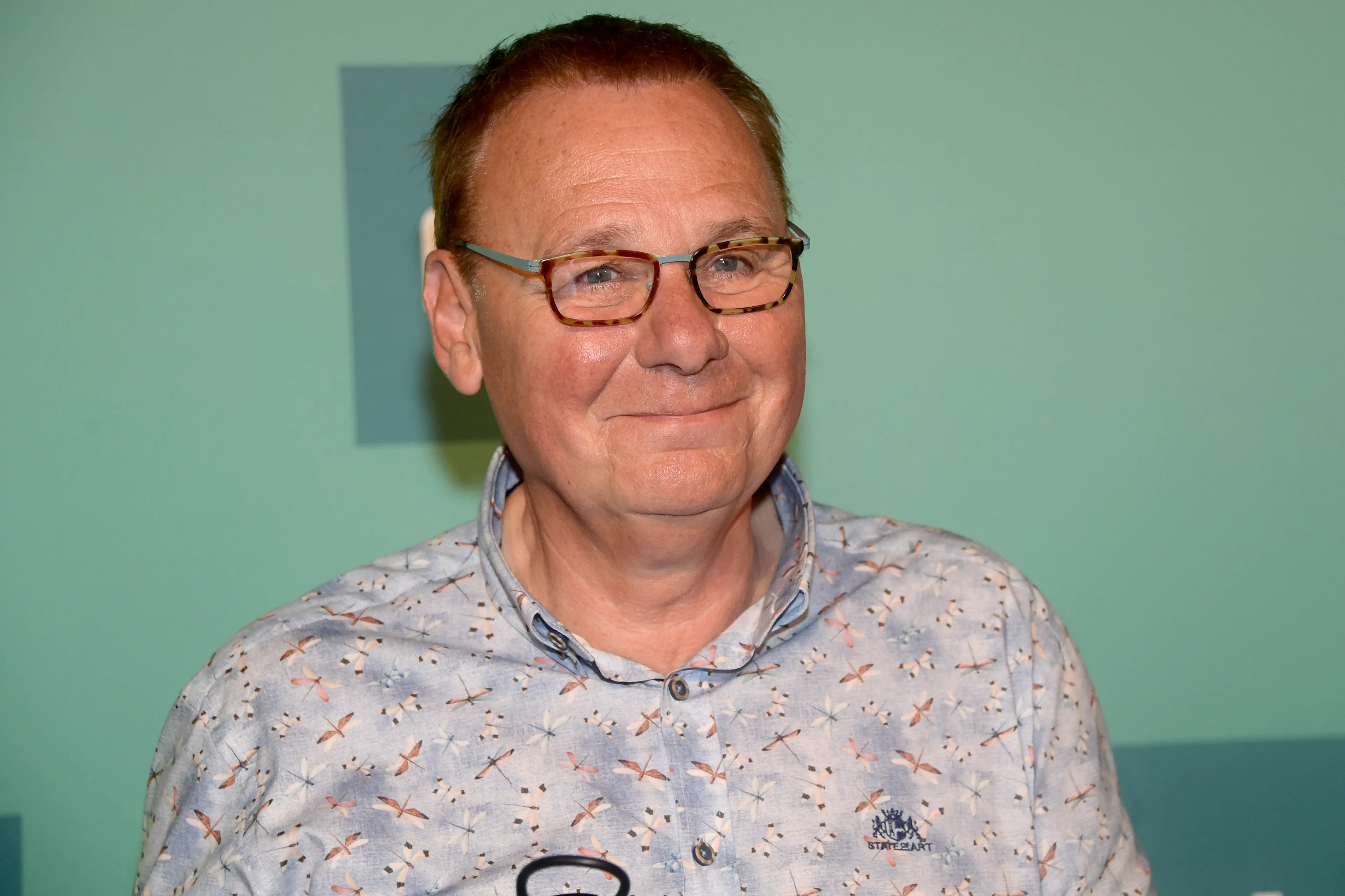 Jan de Hoop 40 jaar samen met zijn man
