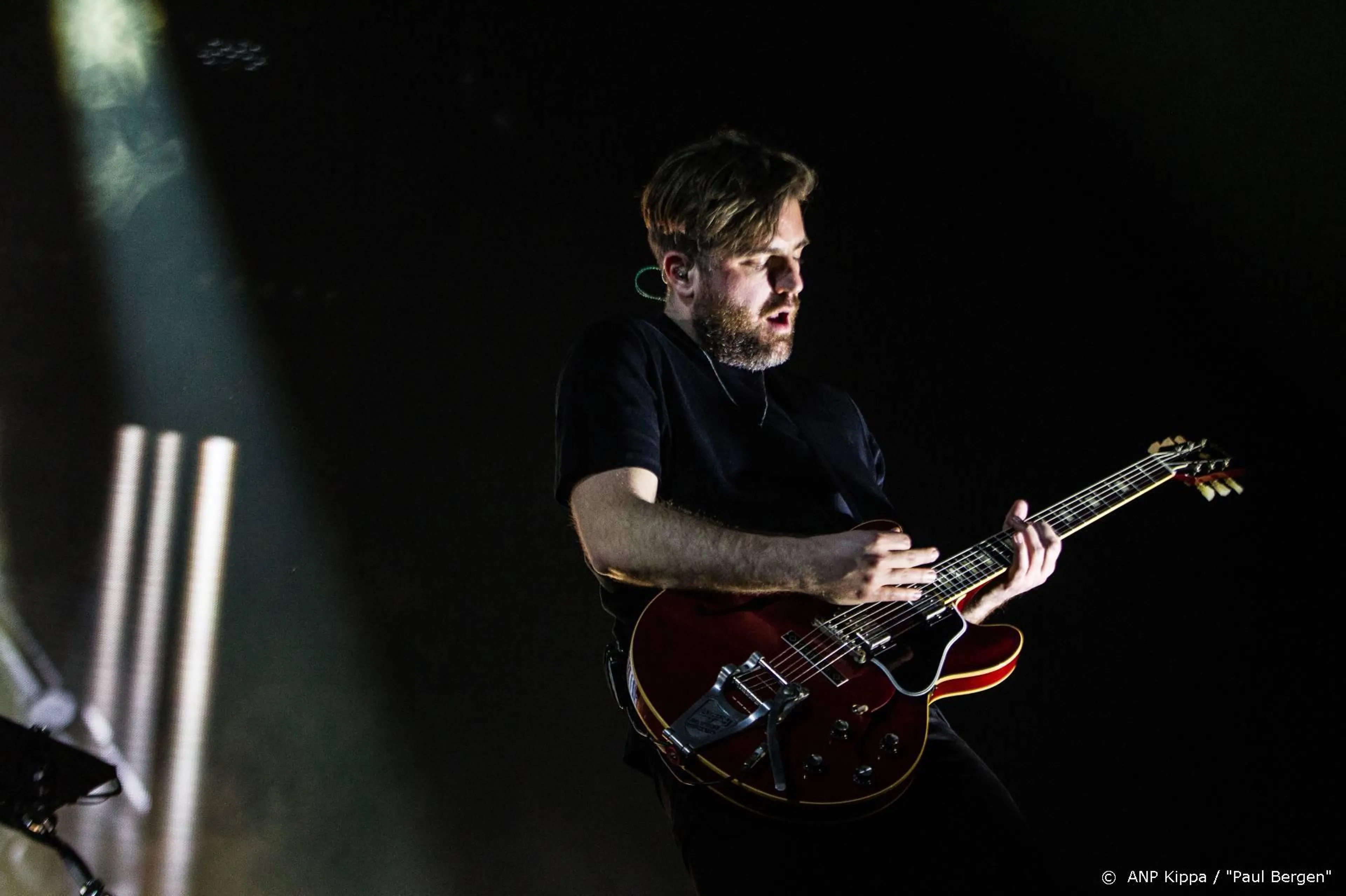 Kensington kondigt nieuwe shows in Utrecht aan