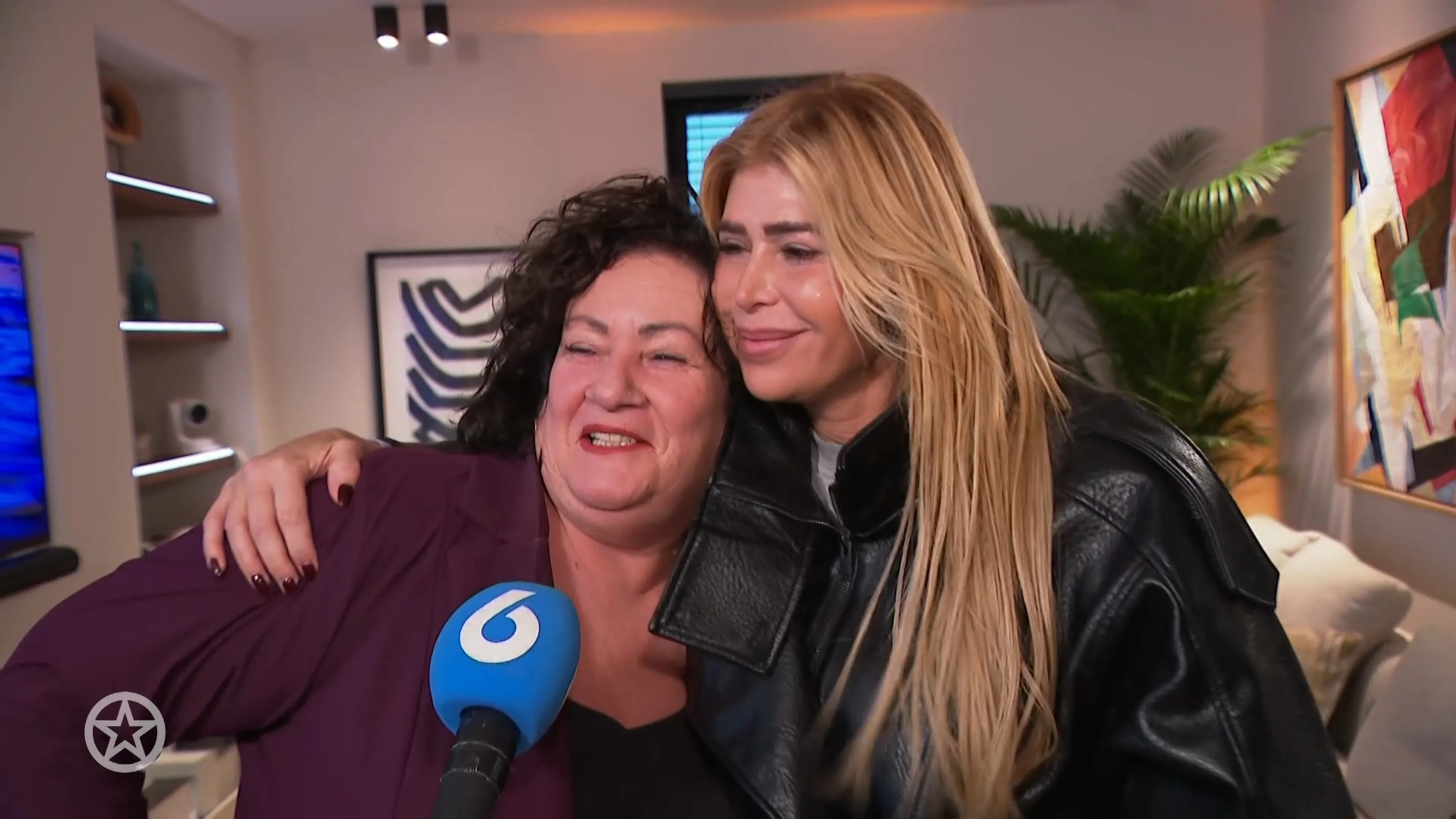 Estelle Cruijff over warme band met Caroline van der Plas