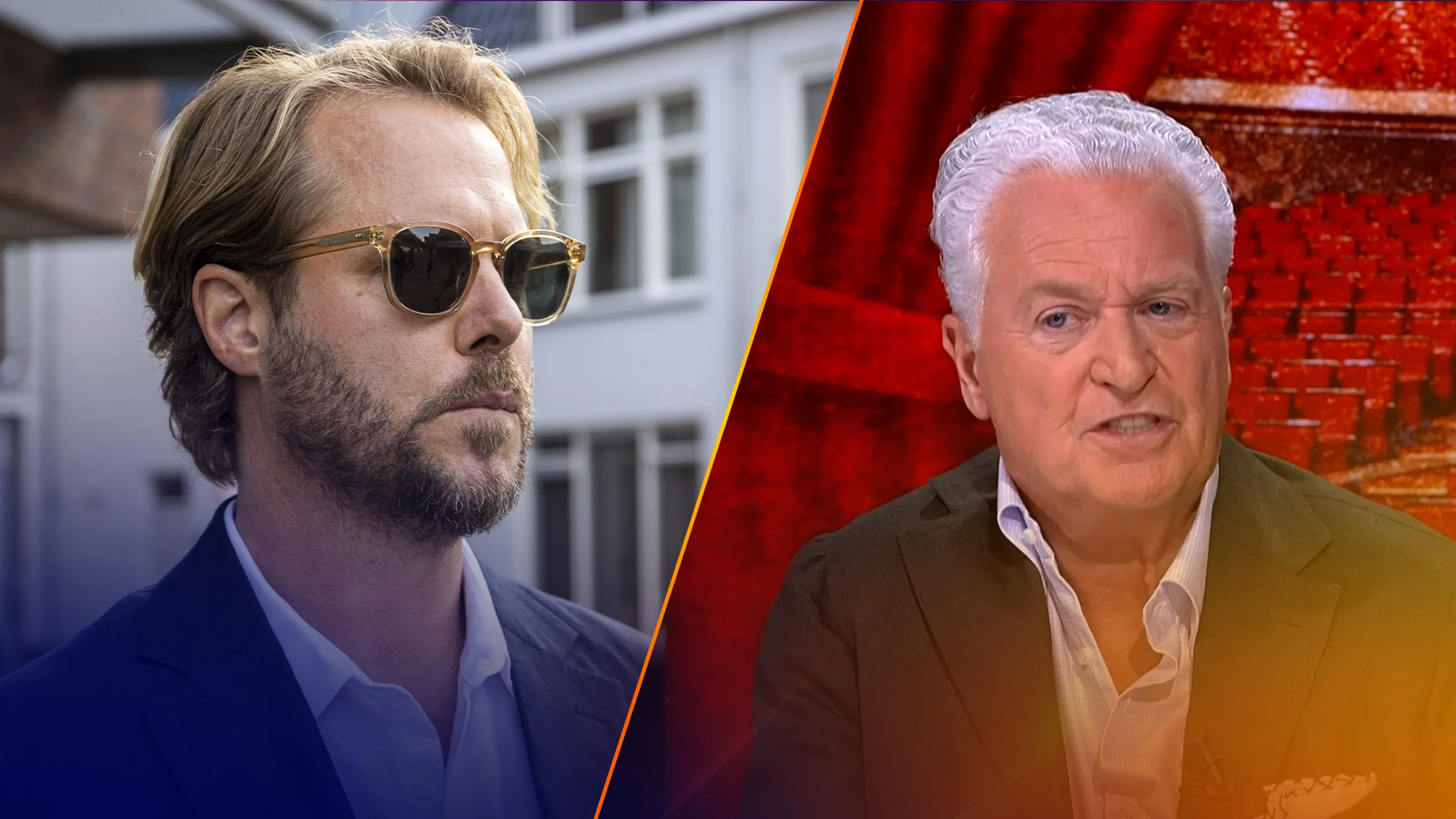 Bram Moszkowicz stomverbaasd over bekendmaking comeback Thijs Römer: 'Merkwaardig'