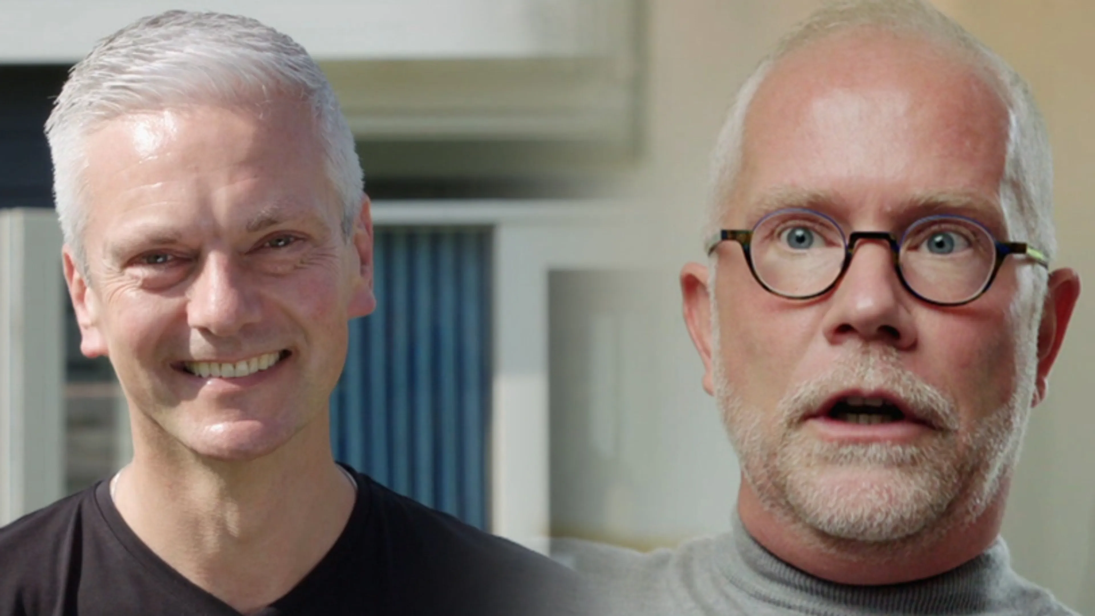 Zijn Arjan en Maurice uit MAFS gescheiden?