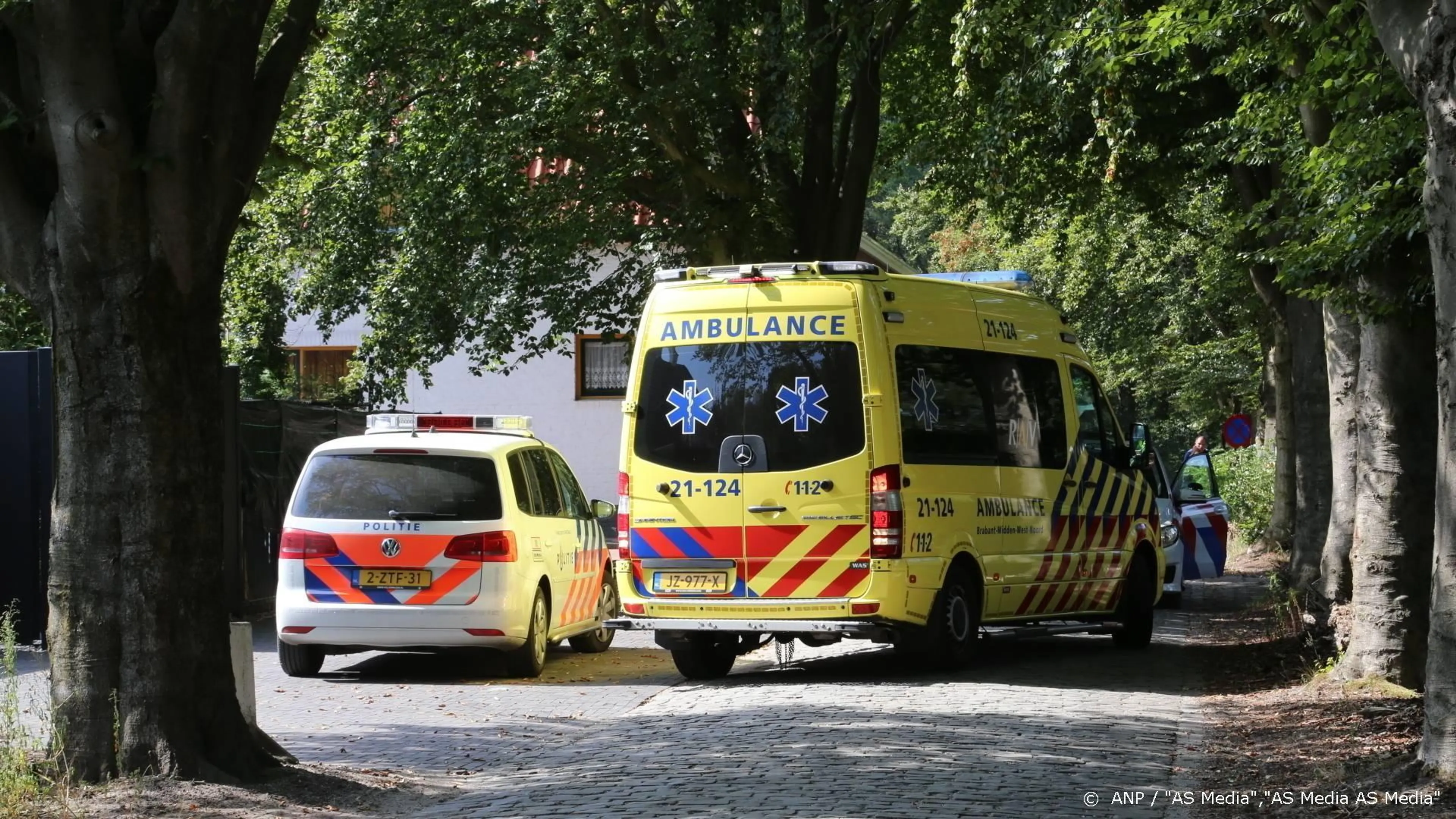 Daders overval Nikkie de Jager nog voortvluchtig