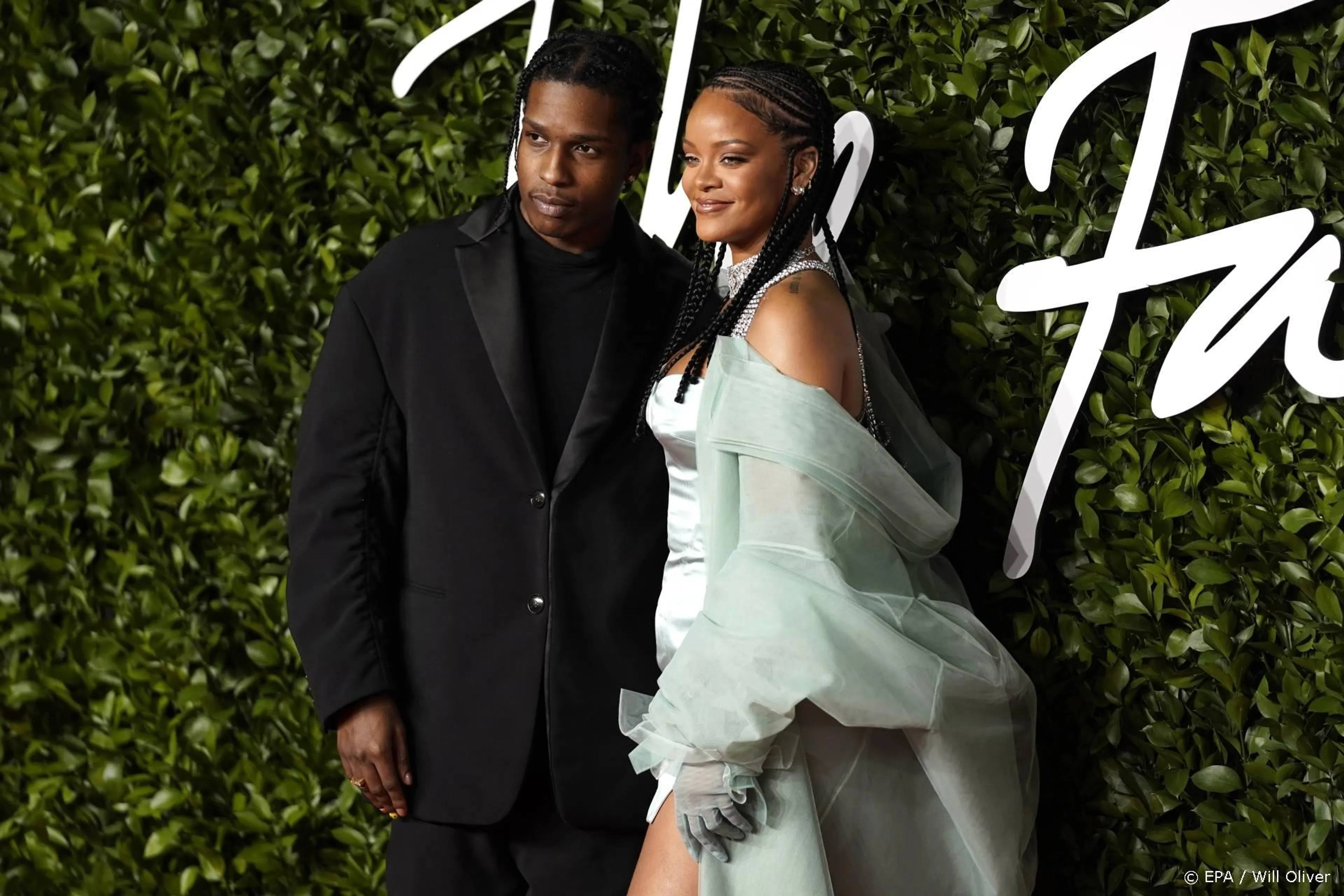 A$AP Rocky: Rihanna is de liefde van mijn leven