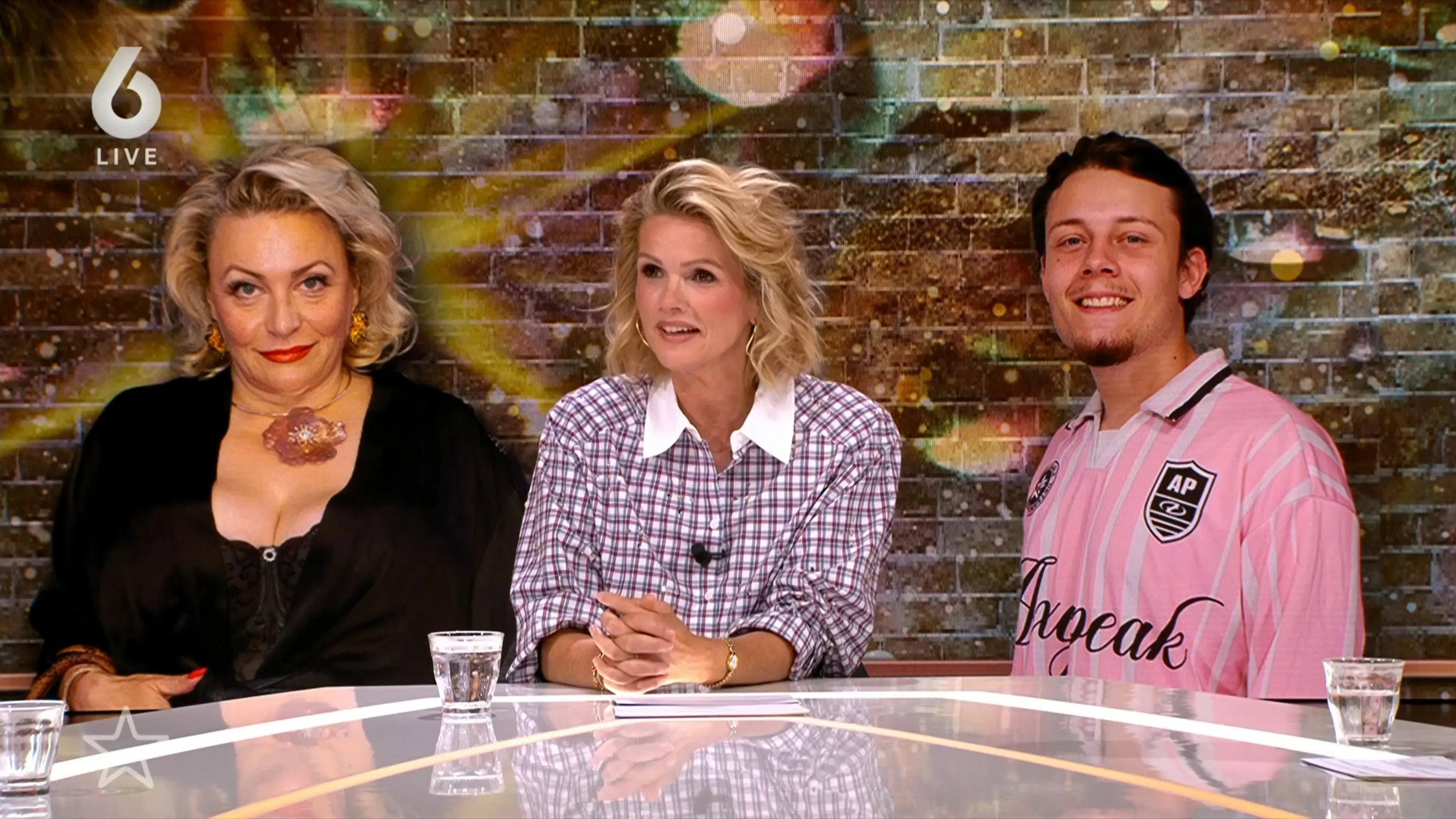 Deelname Ricardo, de 'schoonzoon' van Malgosia, aan De Bondgenoten maakt veel los