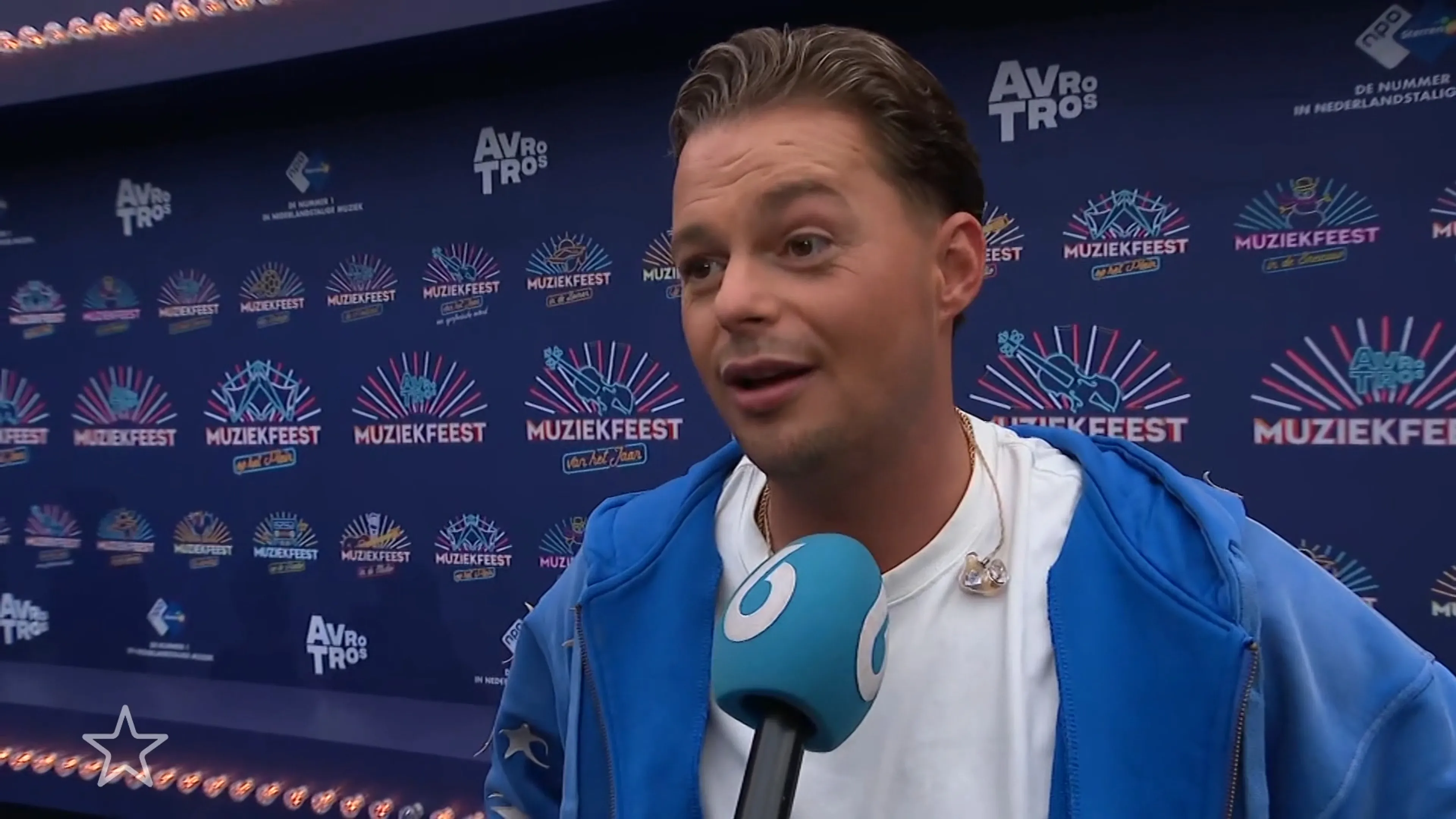 Robert van Hemert is te druk met verbouwing voor vakantieplannen