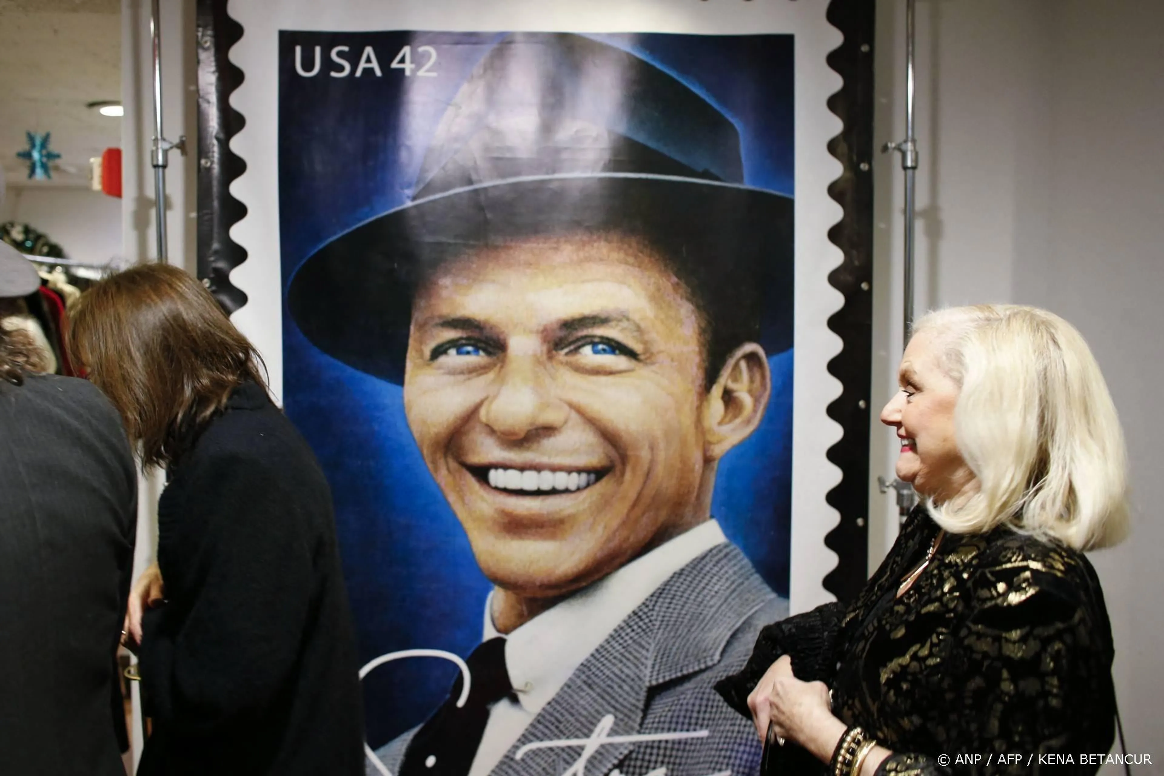 Voor dít bizarre bedrag staat de woning van Frank Sinatra te koop