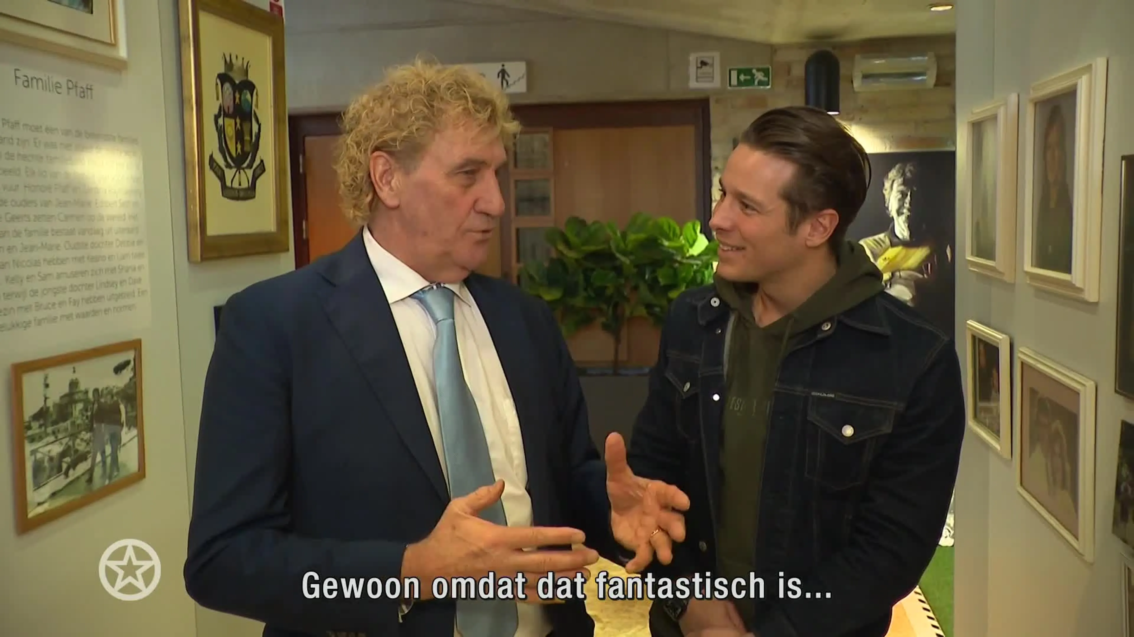 Woeste Jean-Marie Pfaff: 'Alles is weg'