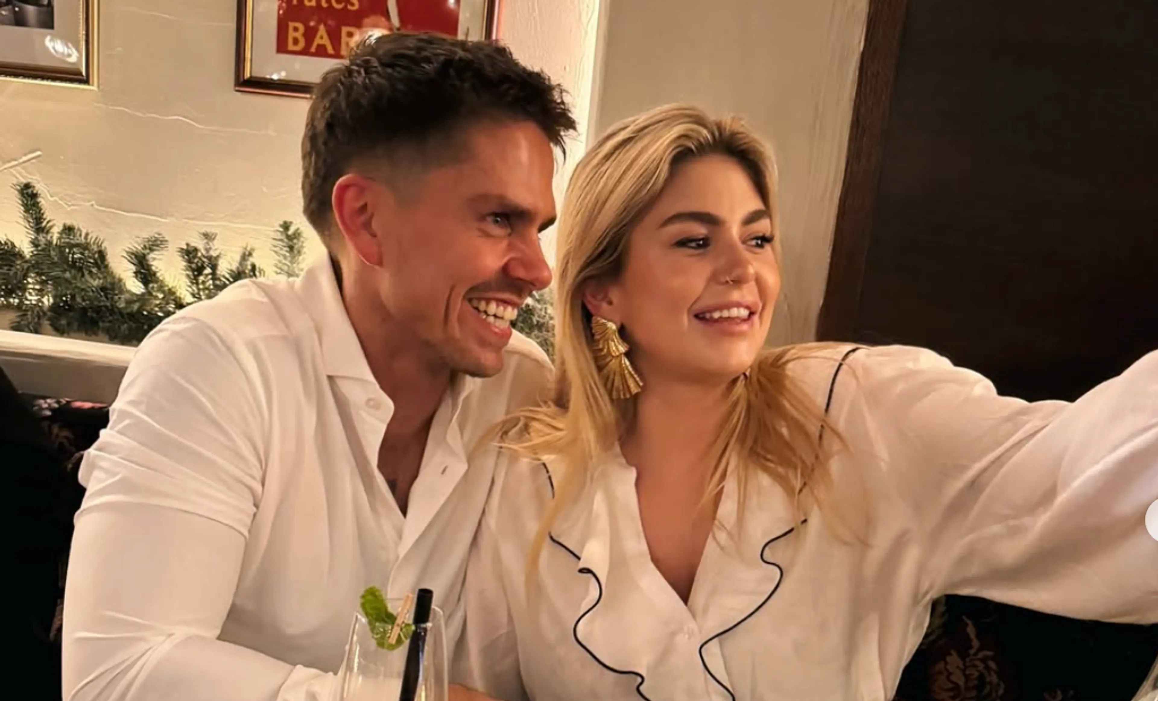 André en Roxeanne Hazes openhartig over cosmetische ingrepen