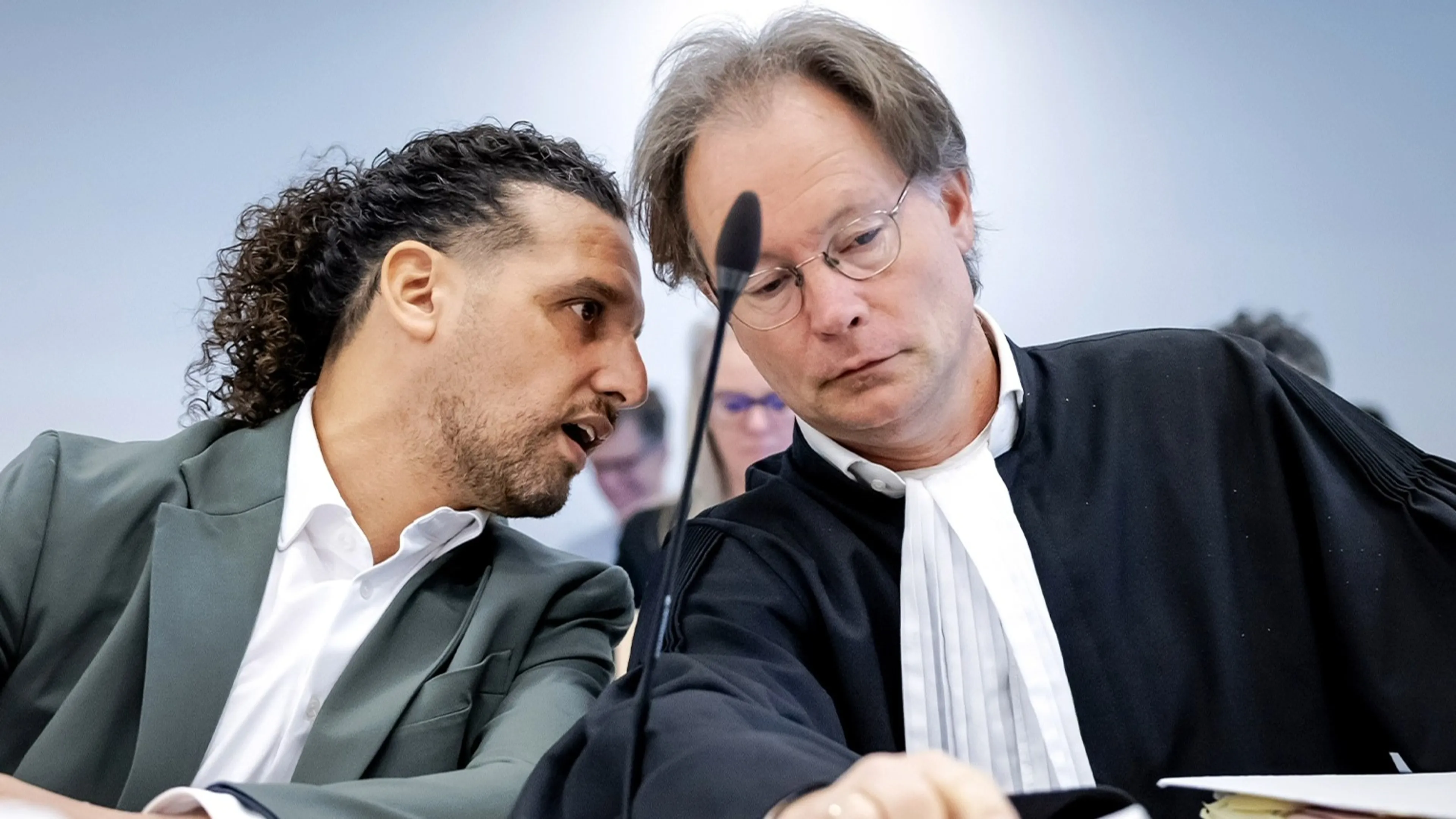 Discussie over reactie Ali B na uitspraak