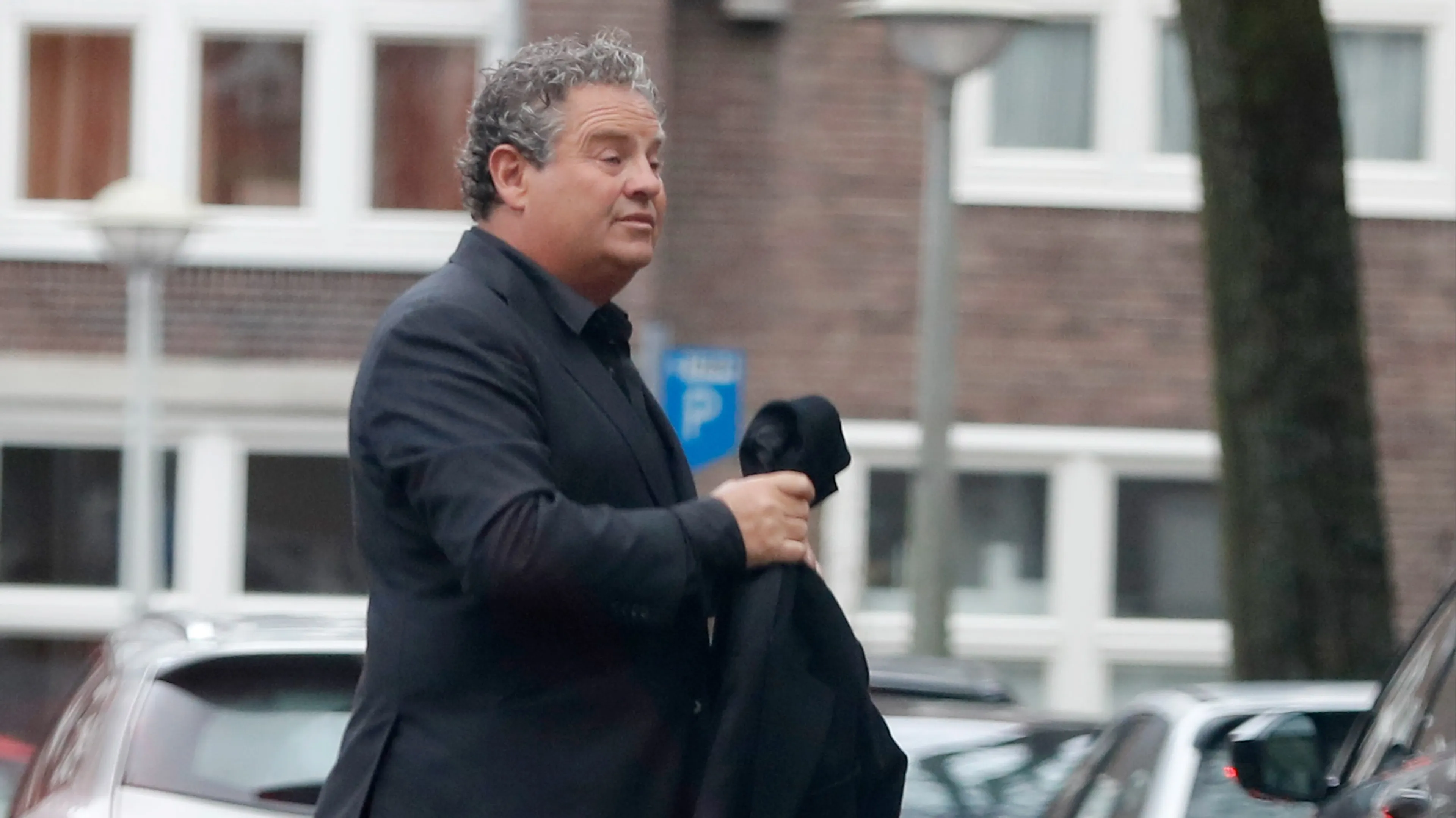 'Huwelijksdrama' voor Dirk Zeelenberg 