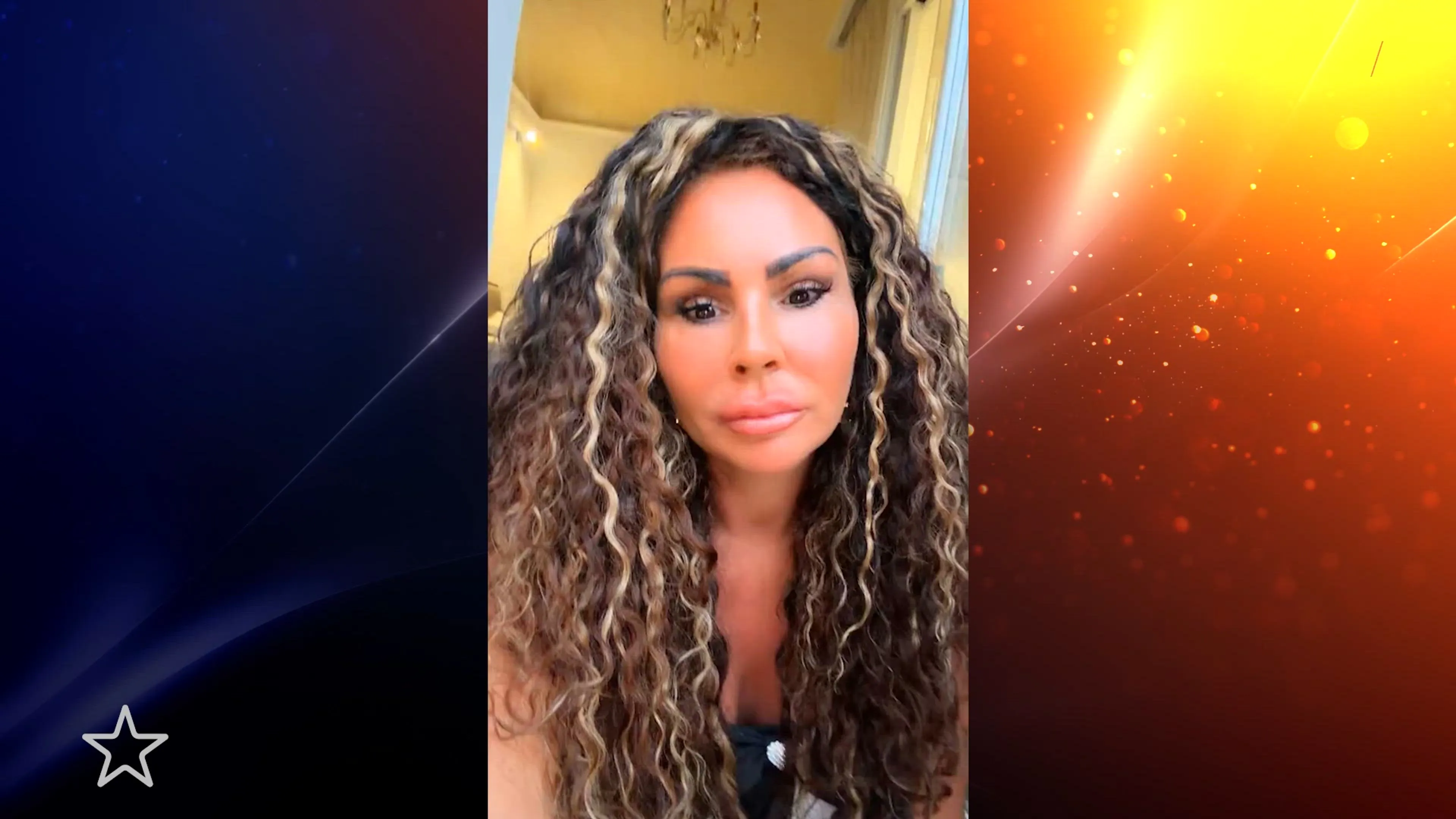 Michella Kox emotionele hereniging met biologische familie