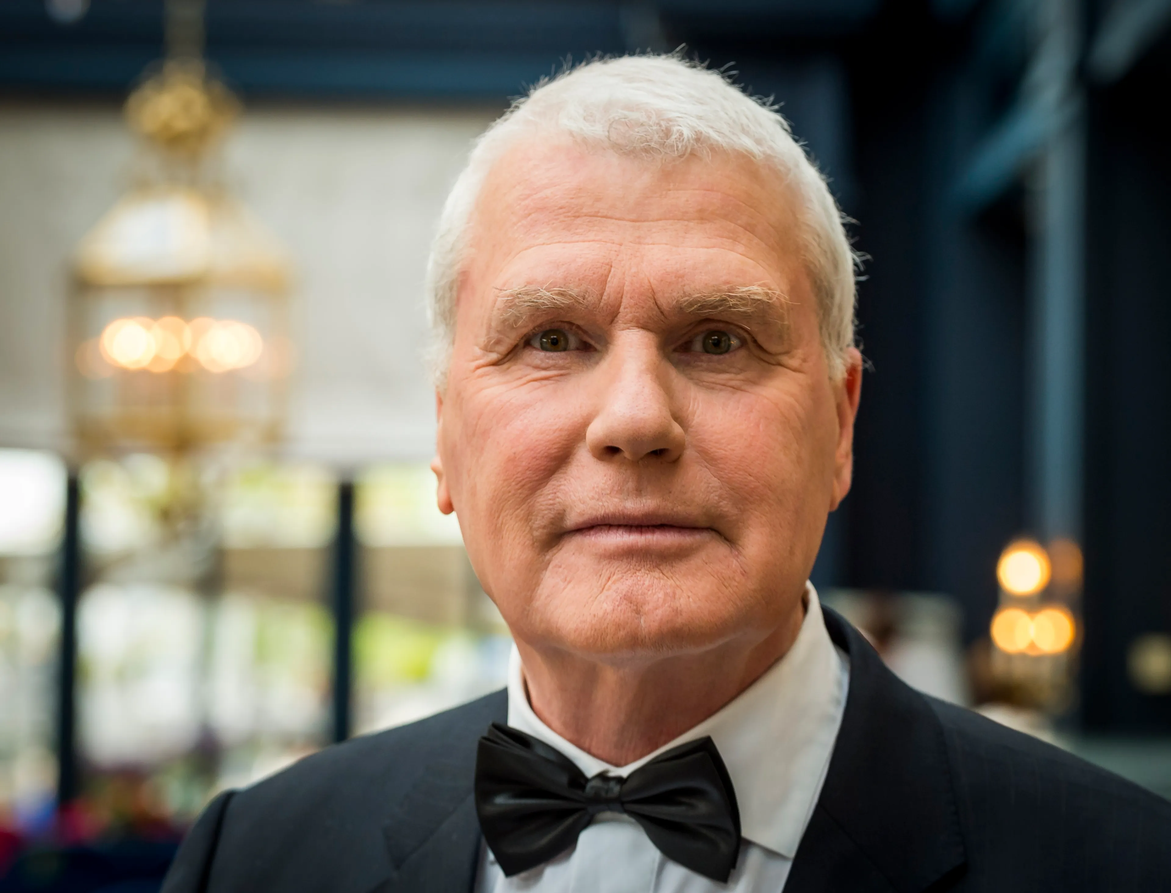 Adriaan van Dis betrokken bij verkeersongeluk
