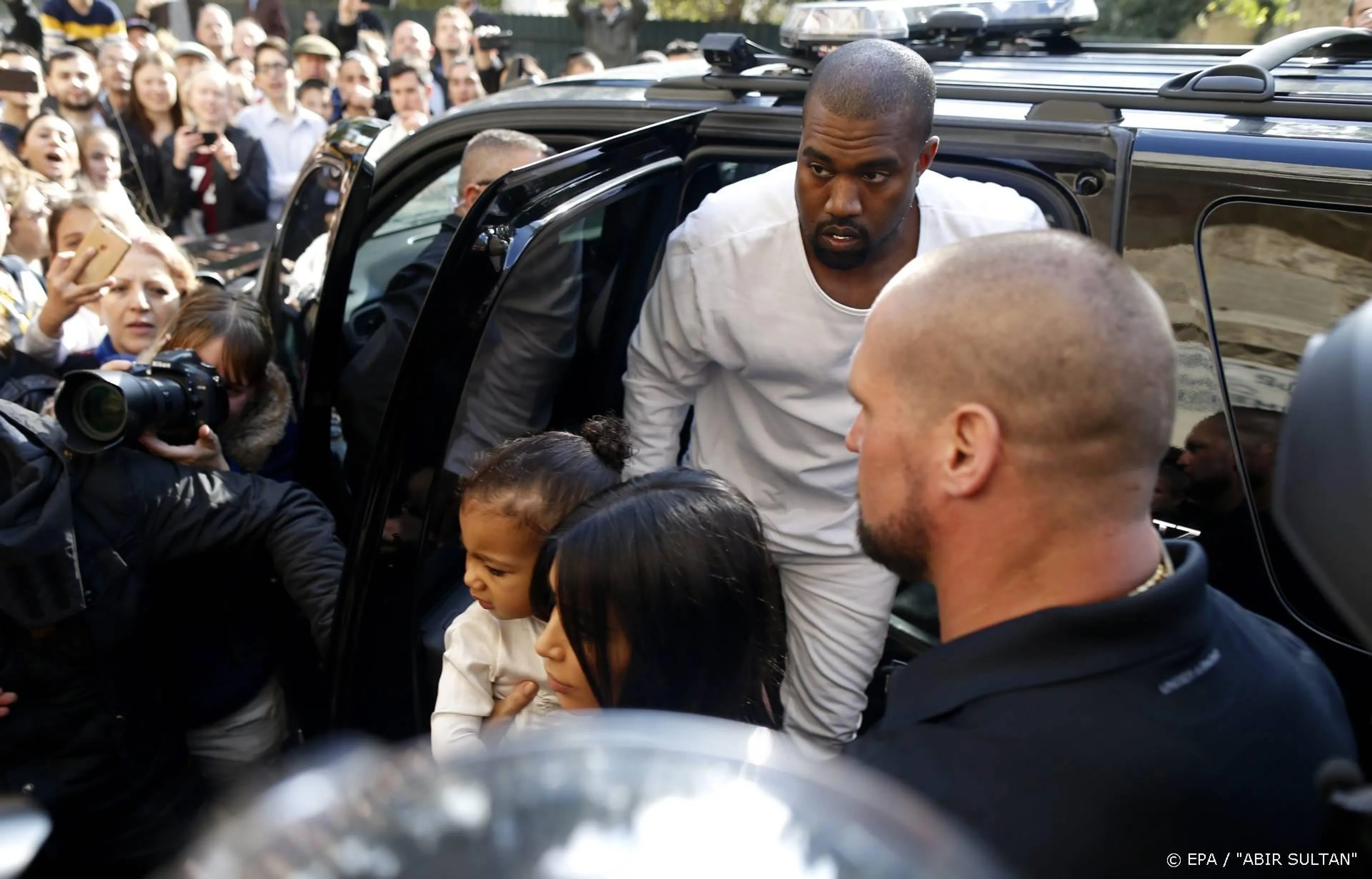 Kanye West wil christelijke versie van TikTok maken