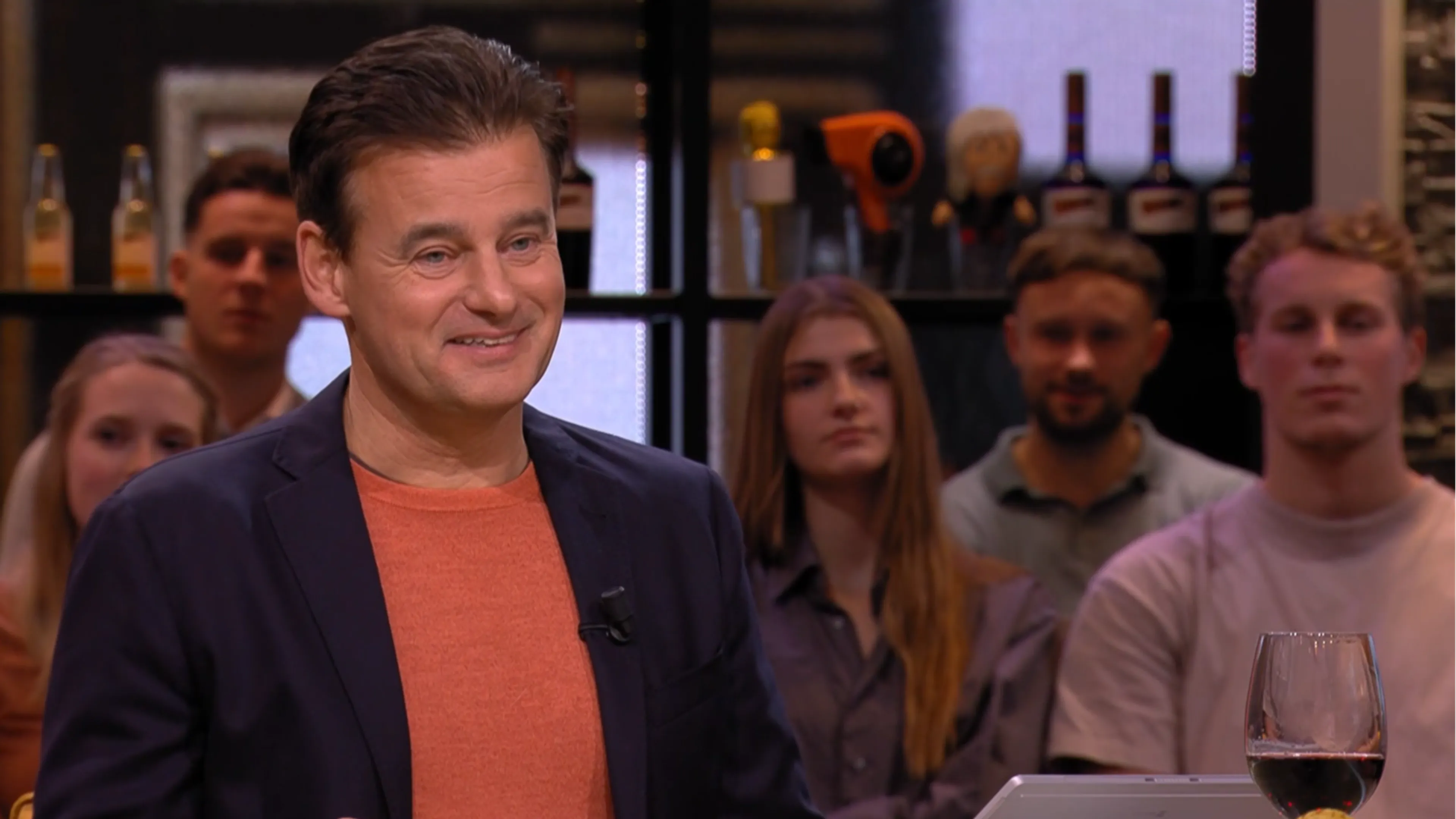 Wilfred Genee doet onverwachte onthulling over carrière 