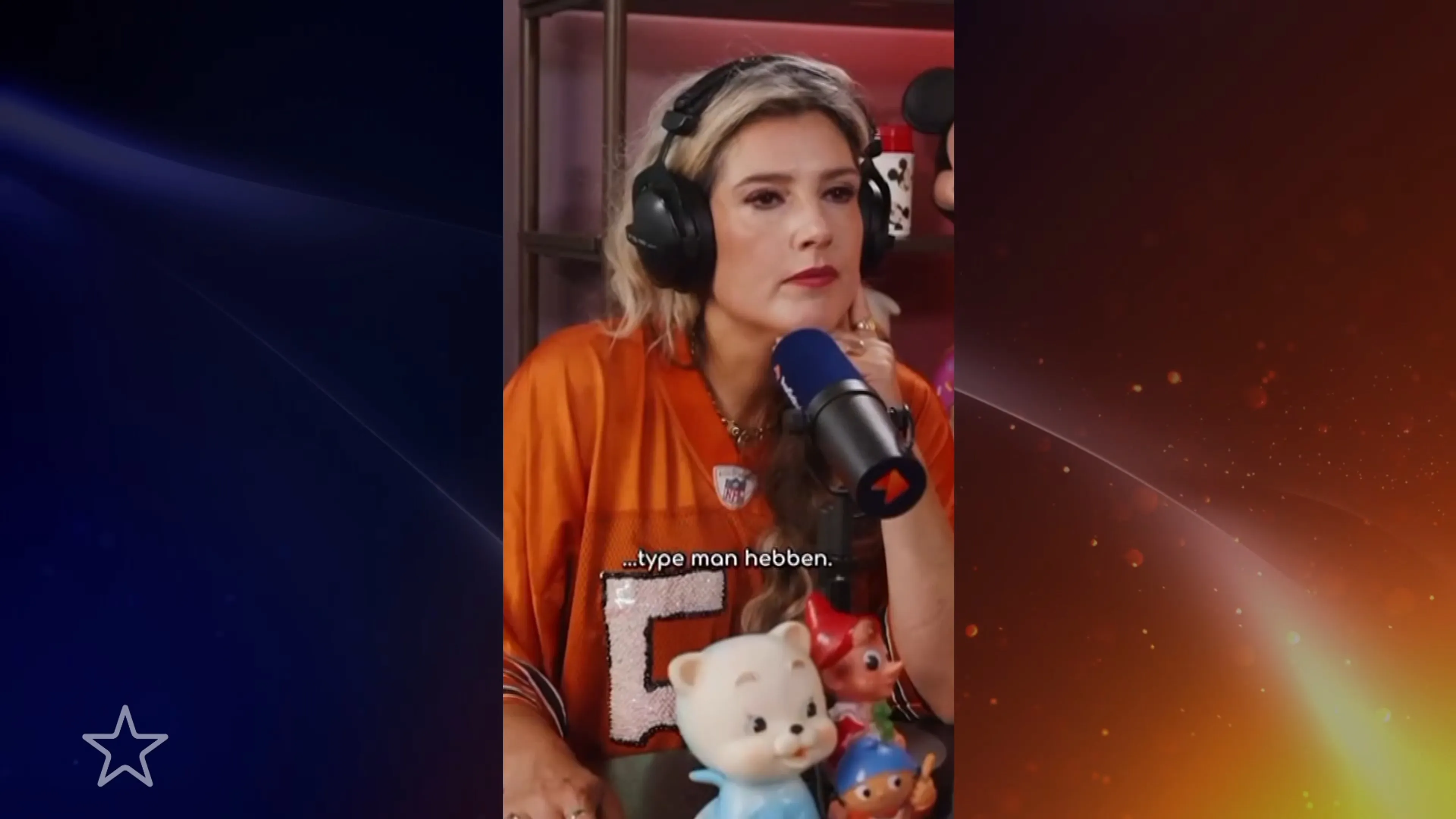 Tina de Bruin spreekt B&B Vol Liefde-deelnemers over spraakmakende momenten