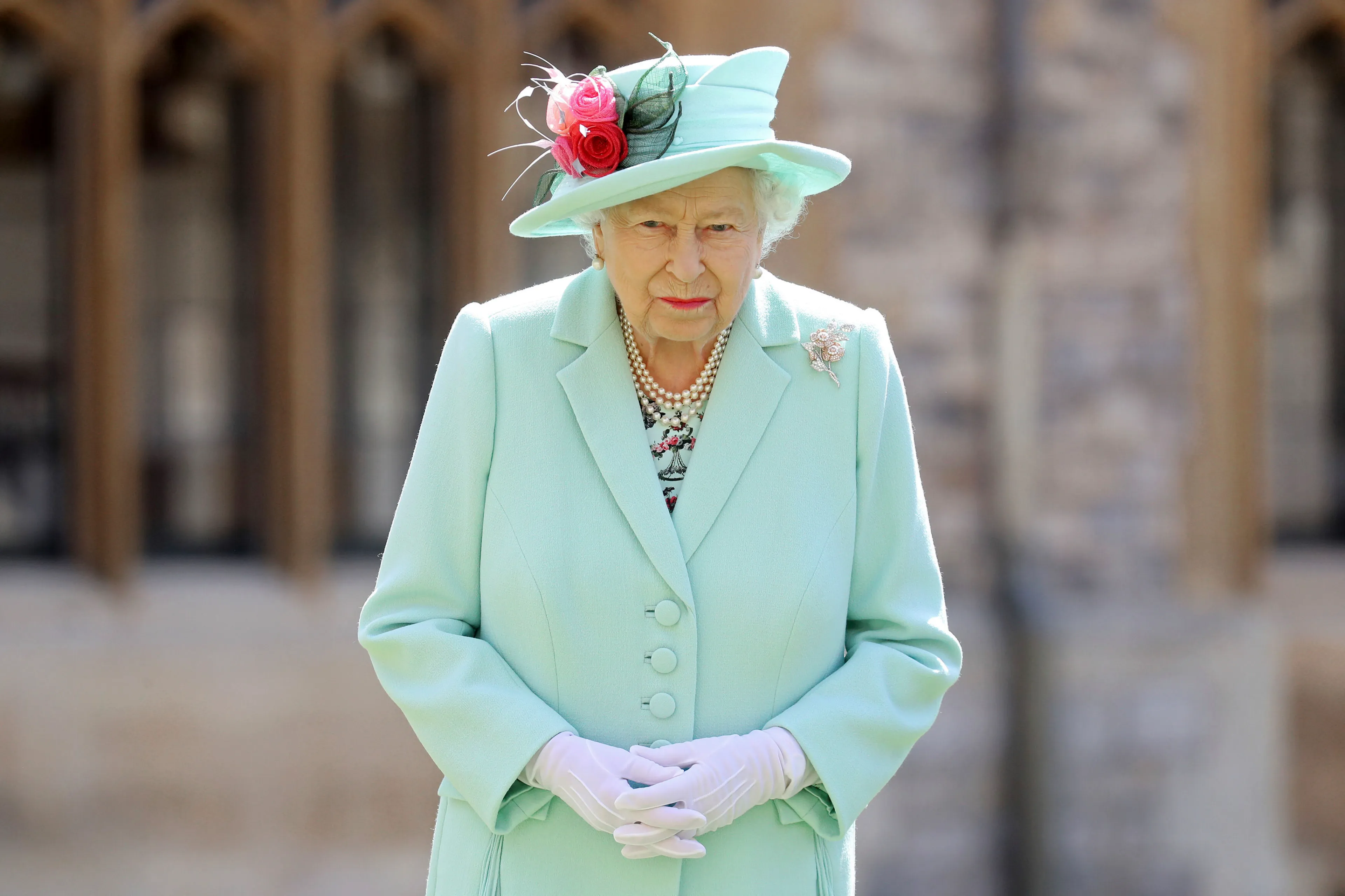 Koningin Elizabeth viert indrukwekkend jubileum