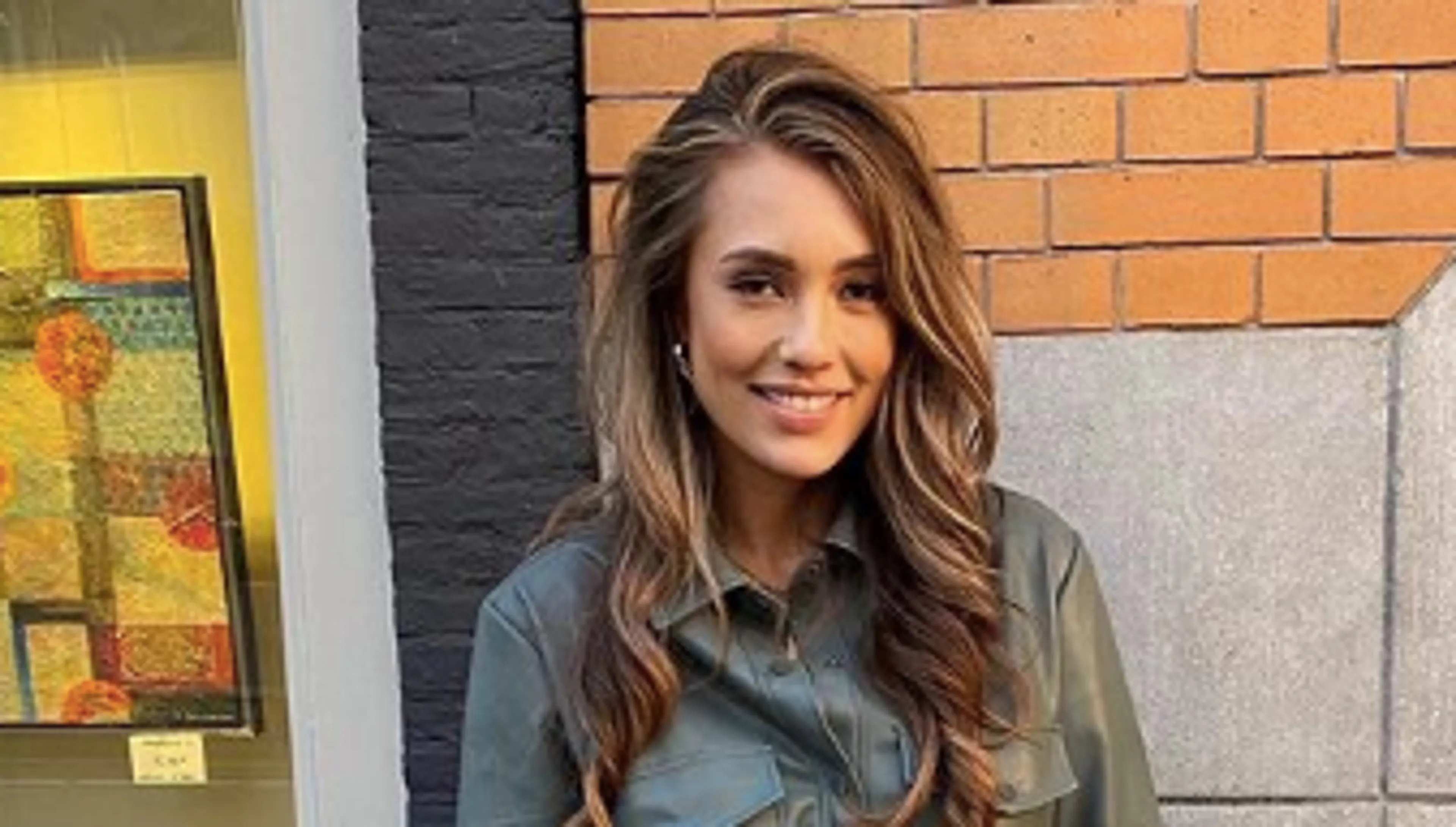 Julia Mekkes en vriend Mischa gaan samenwonen