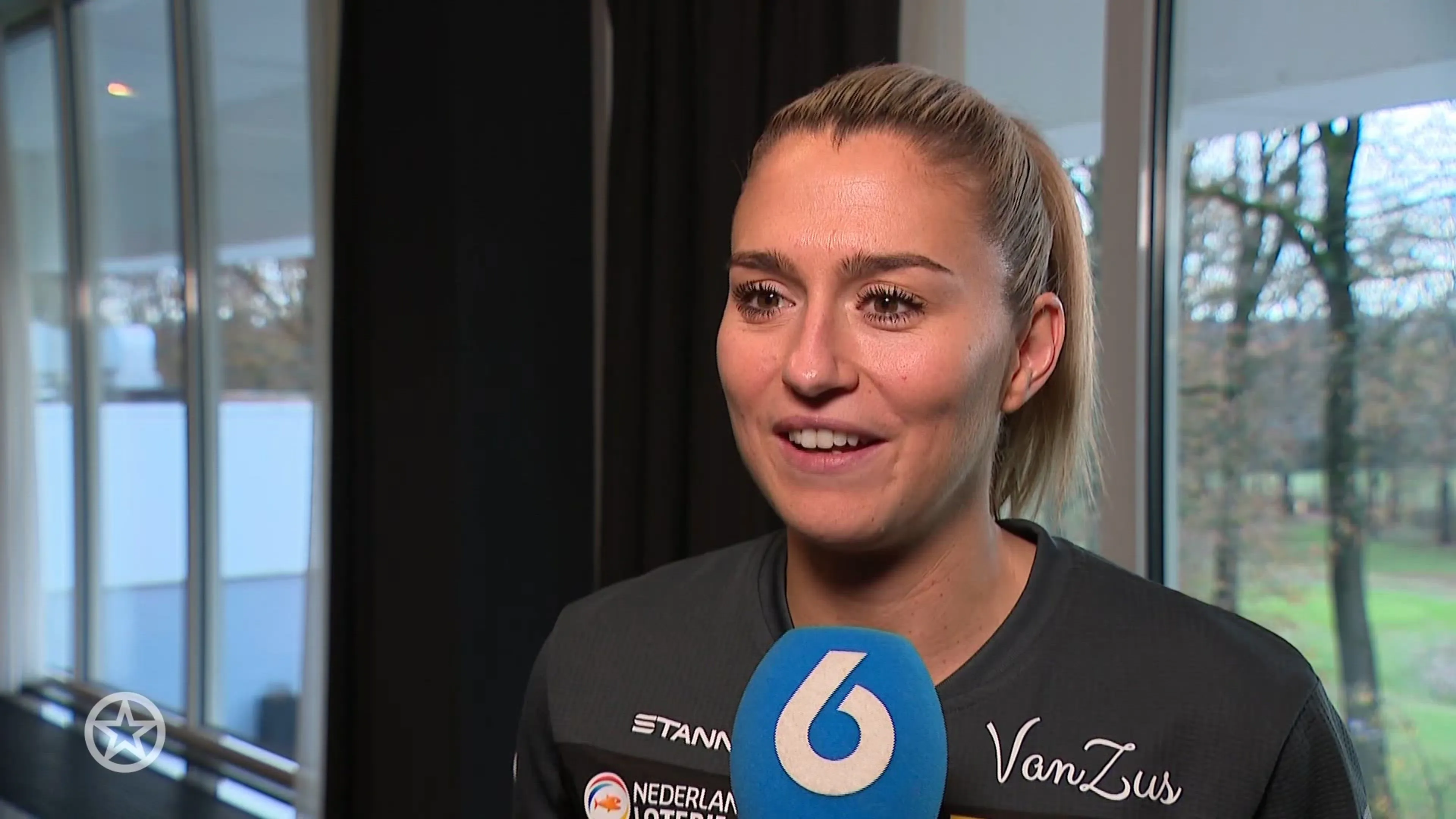 Emotioneel gemis voor Estavana Polman