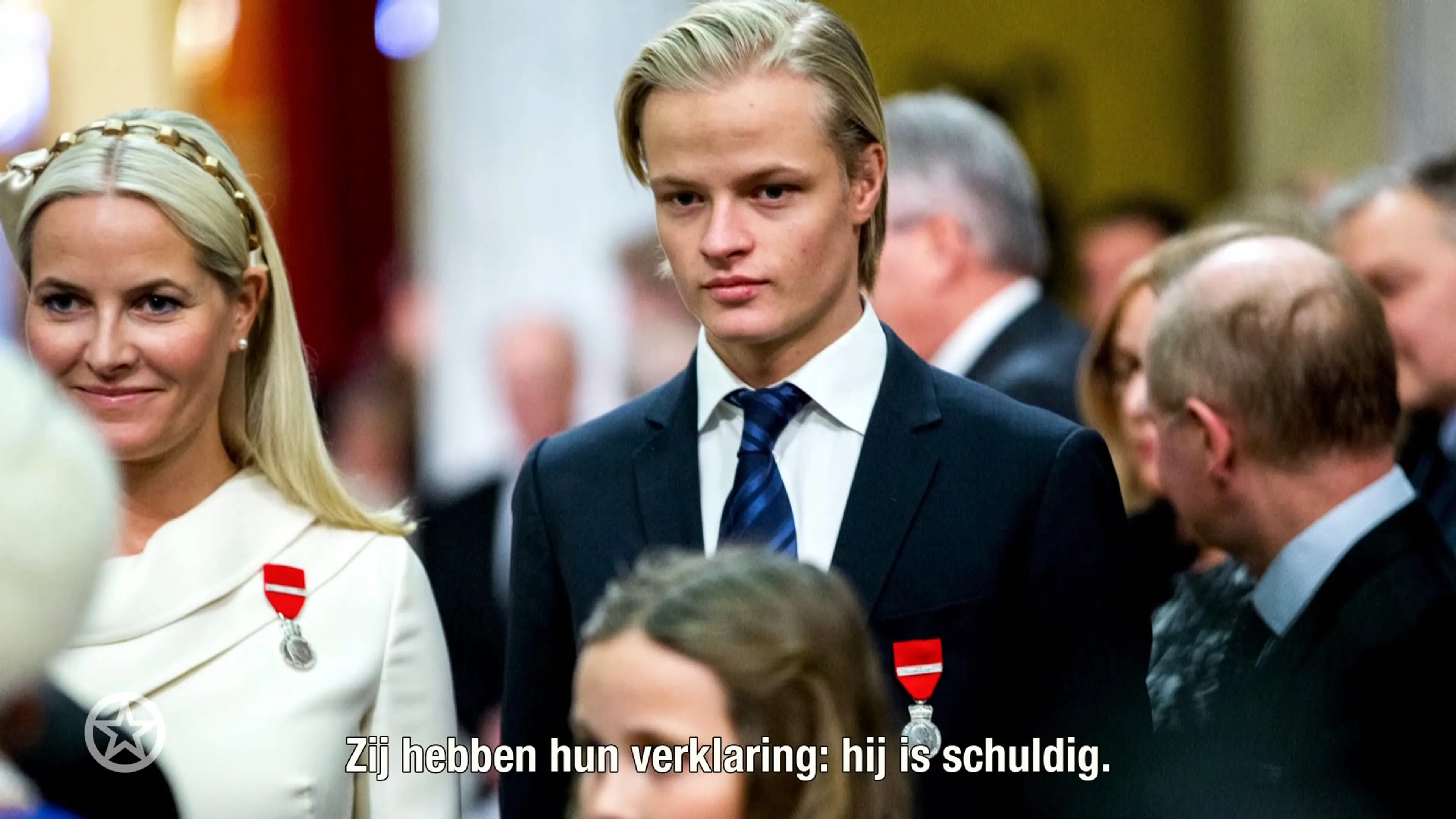 Rechtszaak Marius Borg Høiby is begonnen