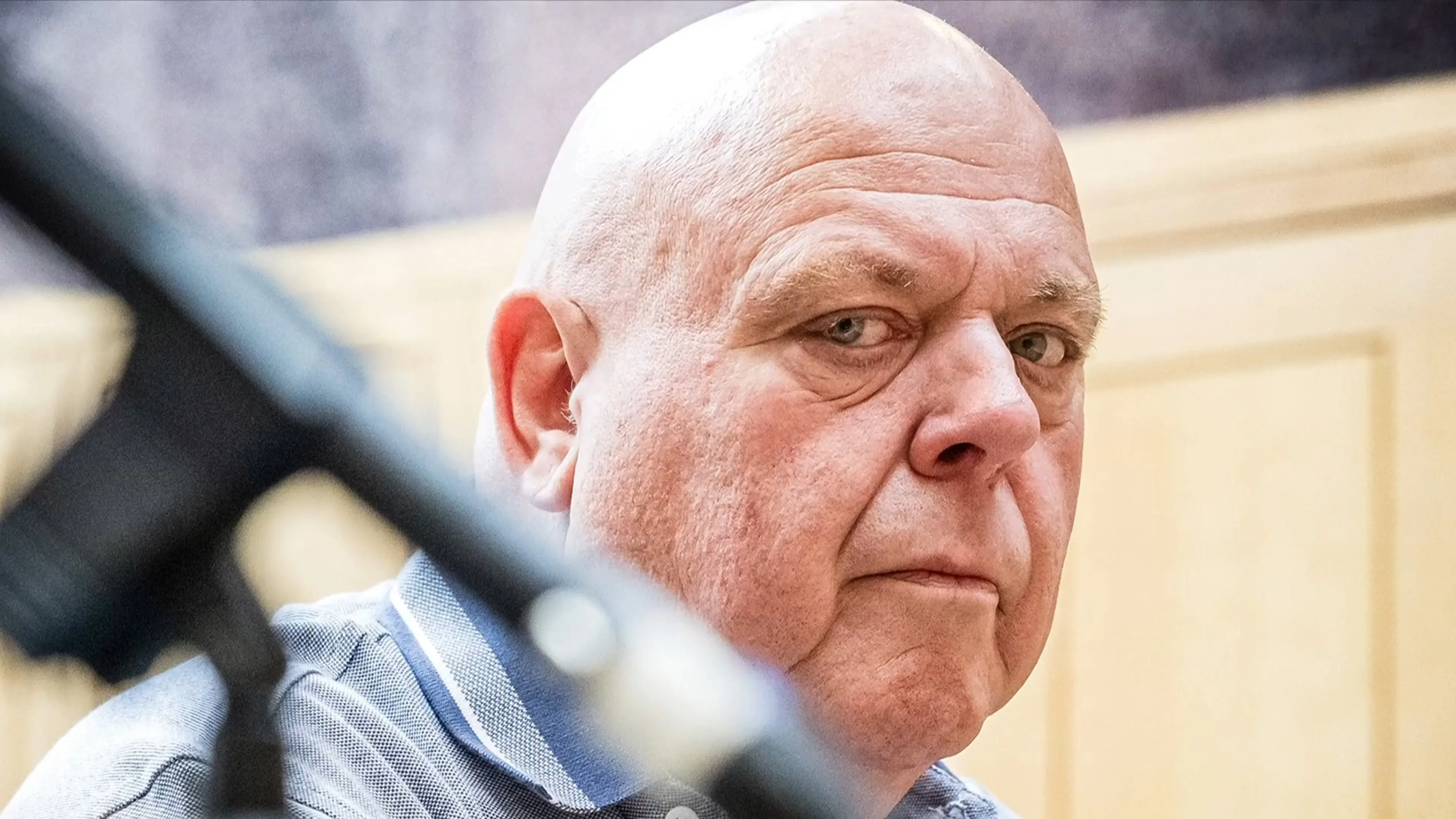 Peter Gillis veroordeeld in belastingfraude- én in mishandelingszaak