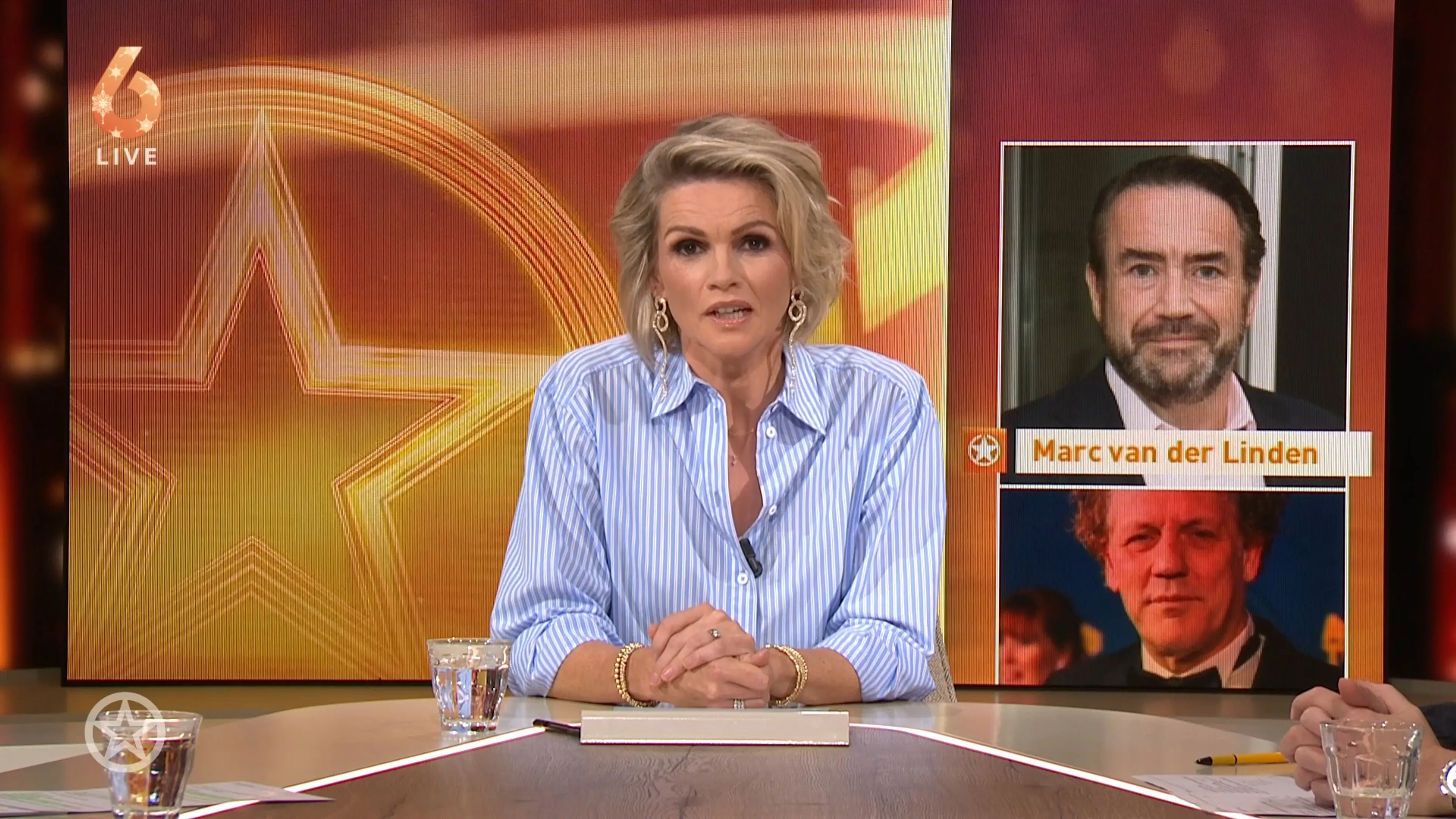 Marc van der Linden weer getroffen door herseninfarct