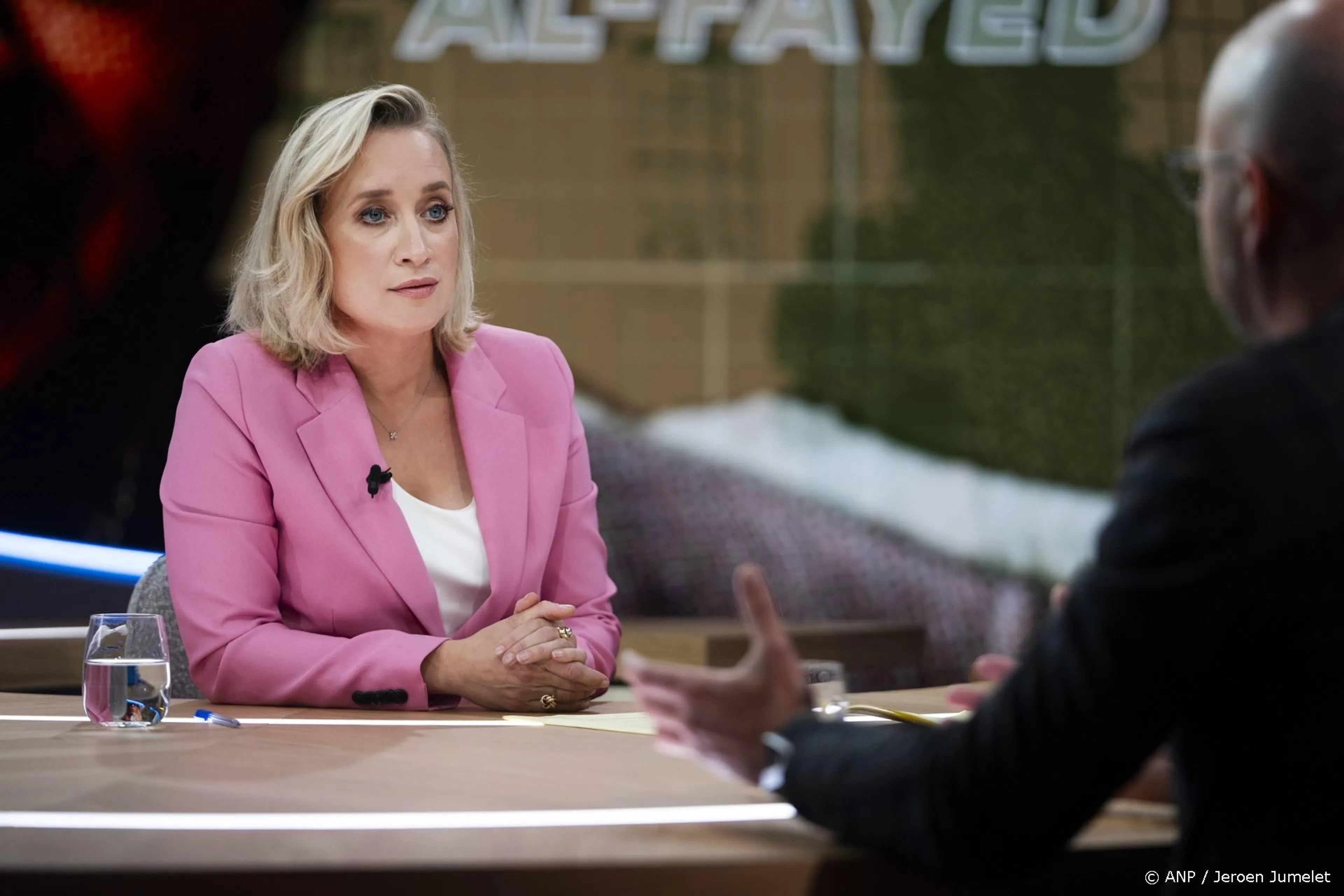 Verrassend nieuws over Eva Jinek