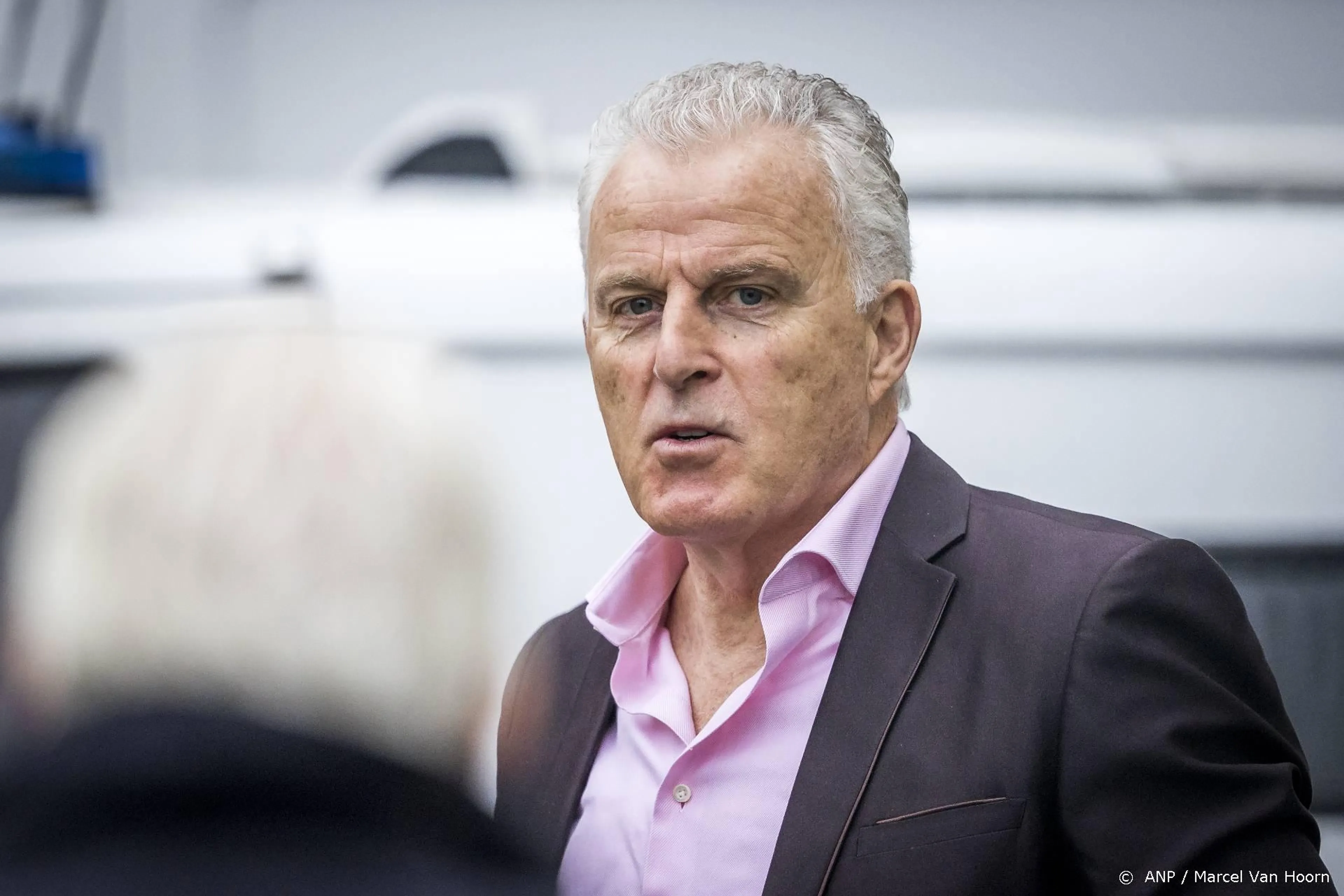 Stroom bezoekers afscheid De Vries blijft aanhouden