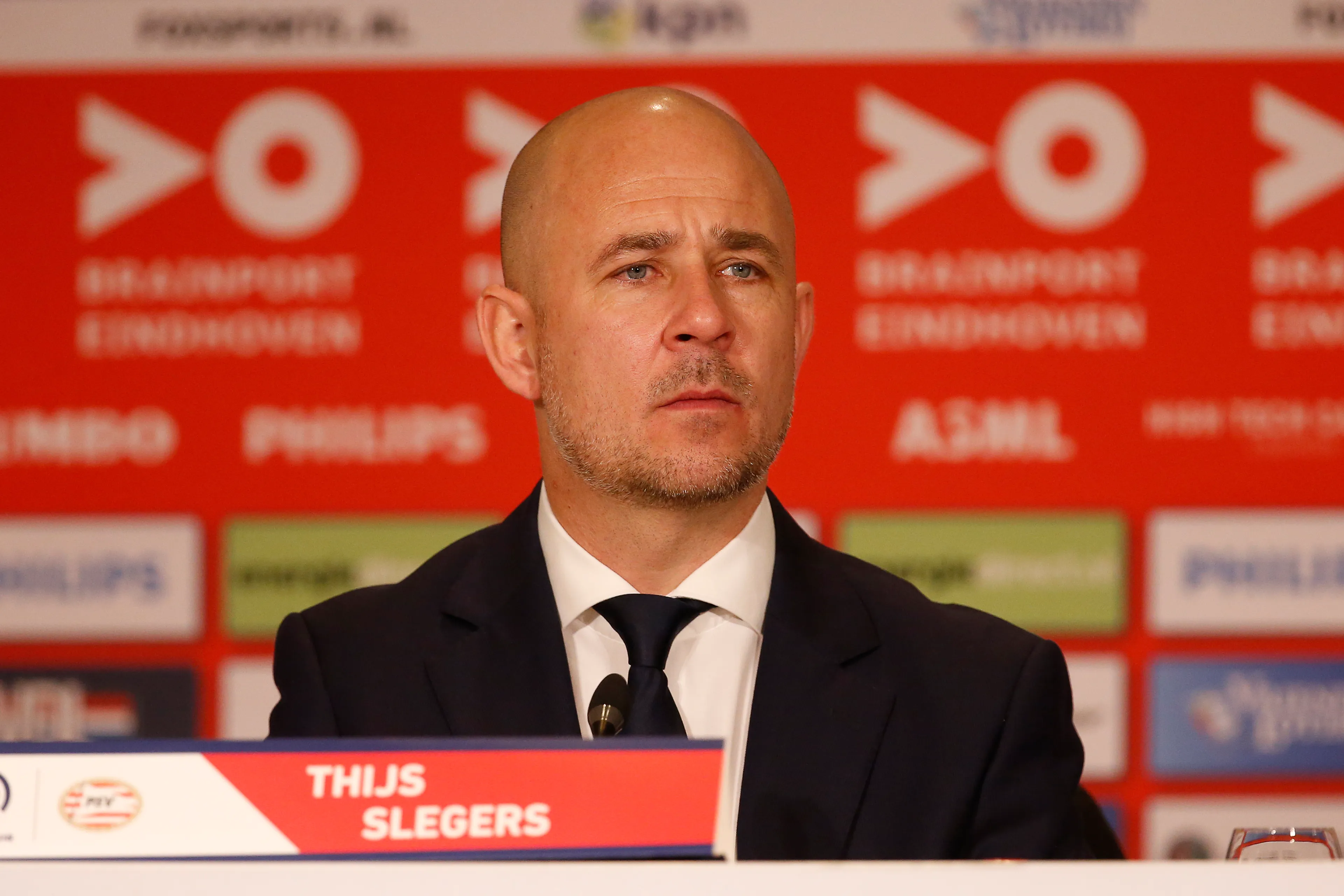 PSV-perschef Slegers overleden aan leukemie