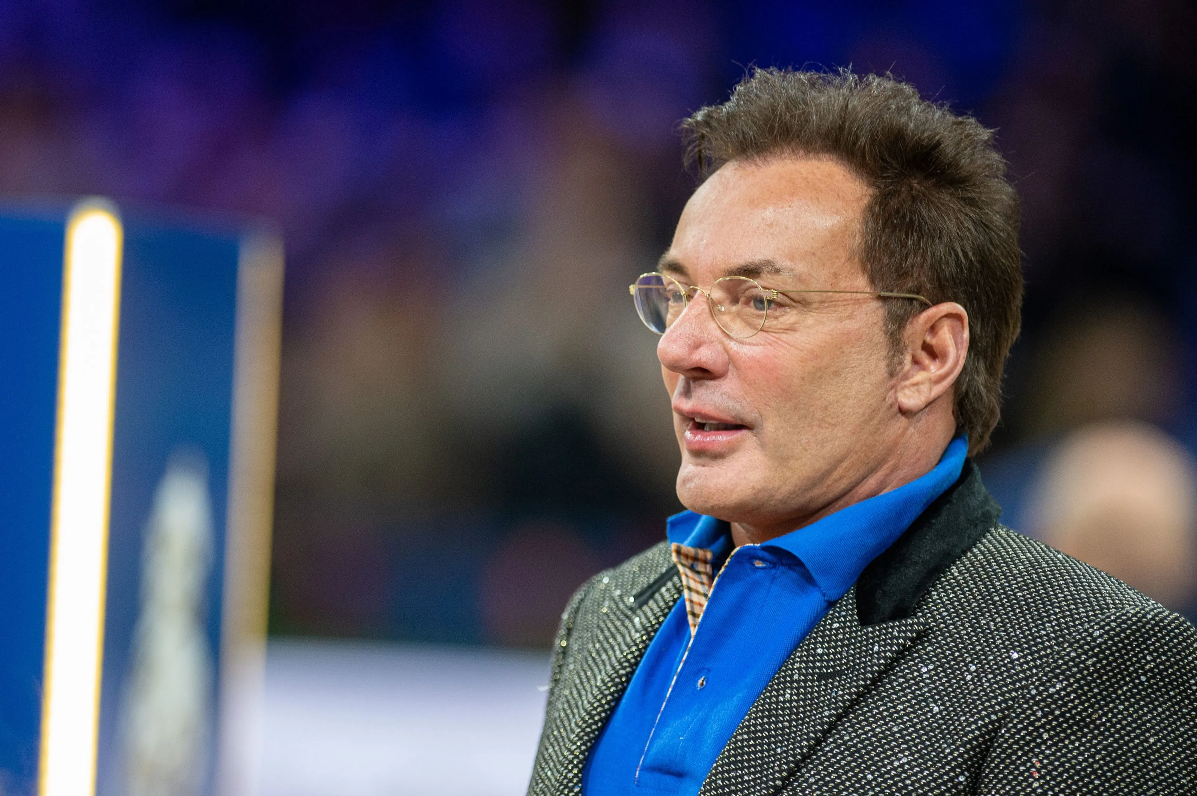 Gerard Joling vreest voor huidkanker