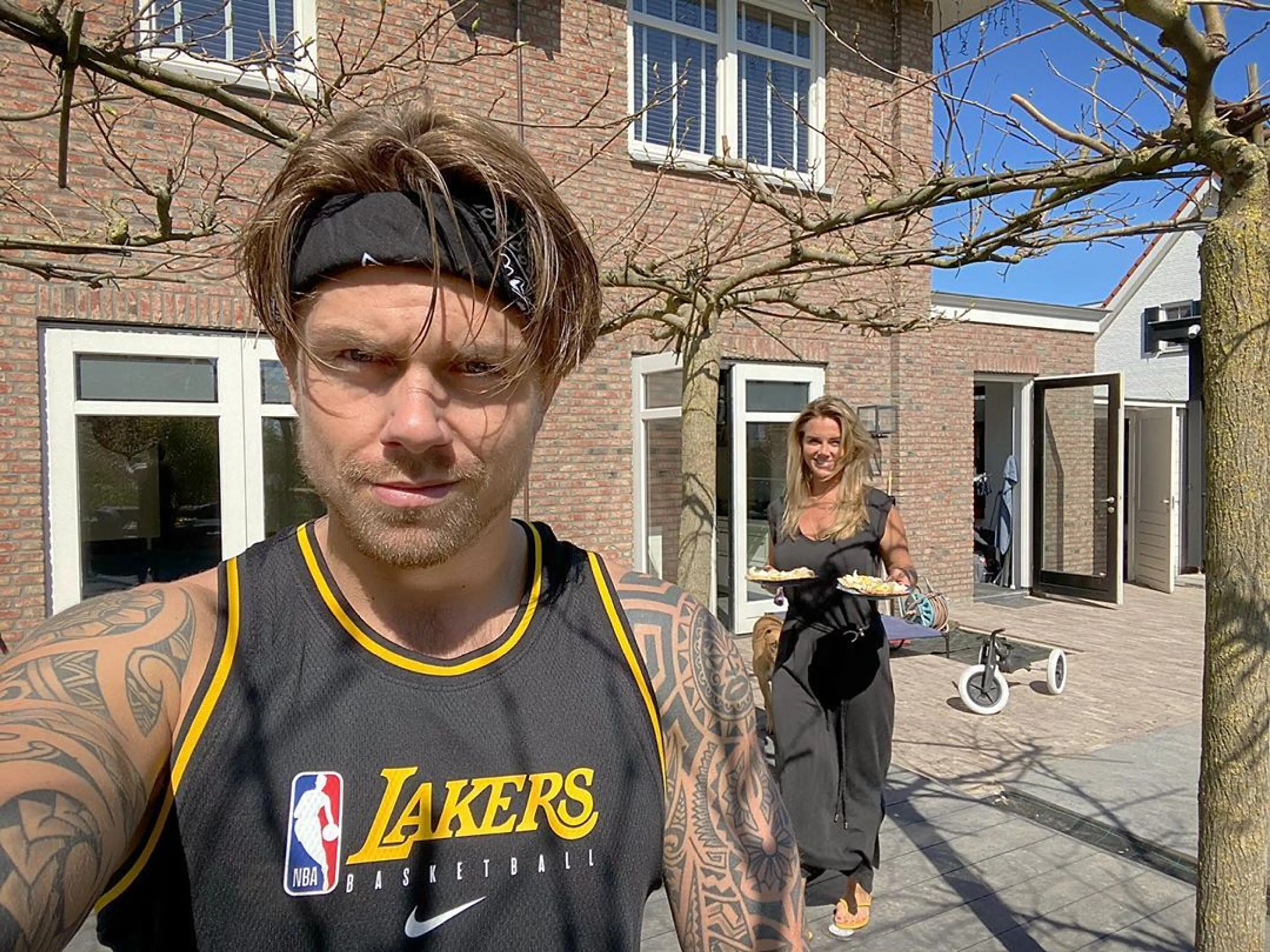 André Hazes trotser dan ooit