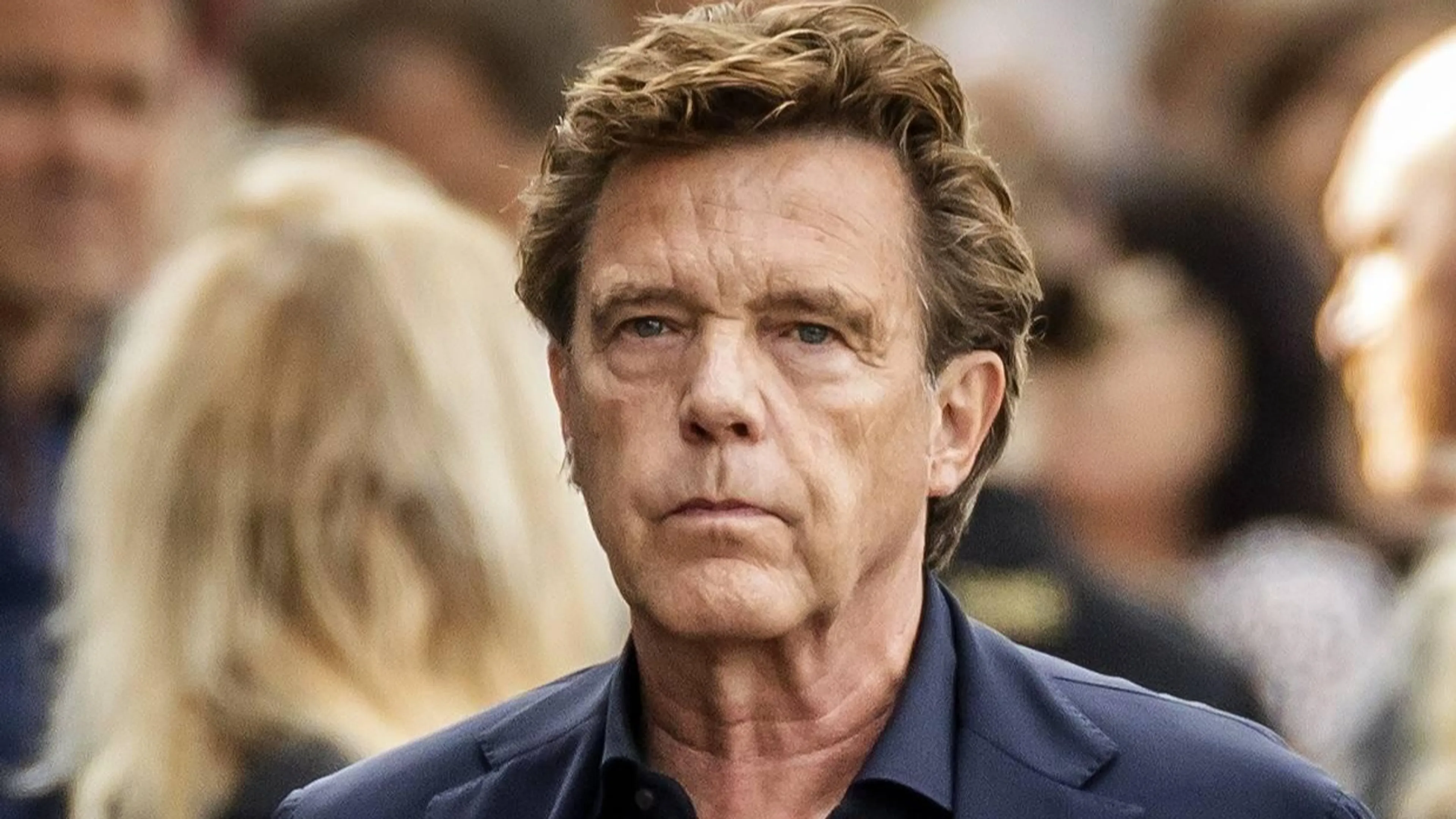 Art Rooijakkers over opvallende rol John de Mol bij nieuwe SBS6-quiz