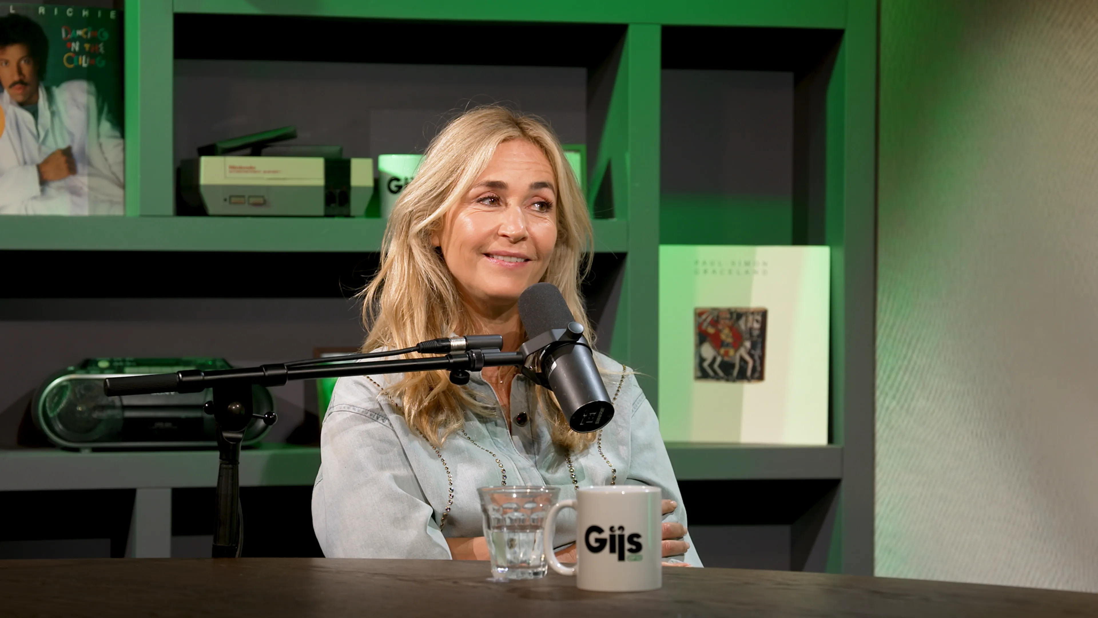 Wendy van Dijk: 'Ushi was niet bedoeld om te kwetsen'
