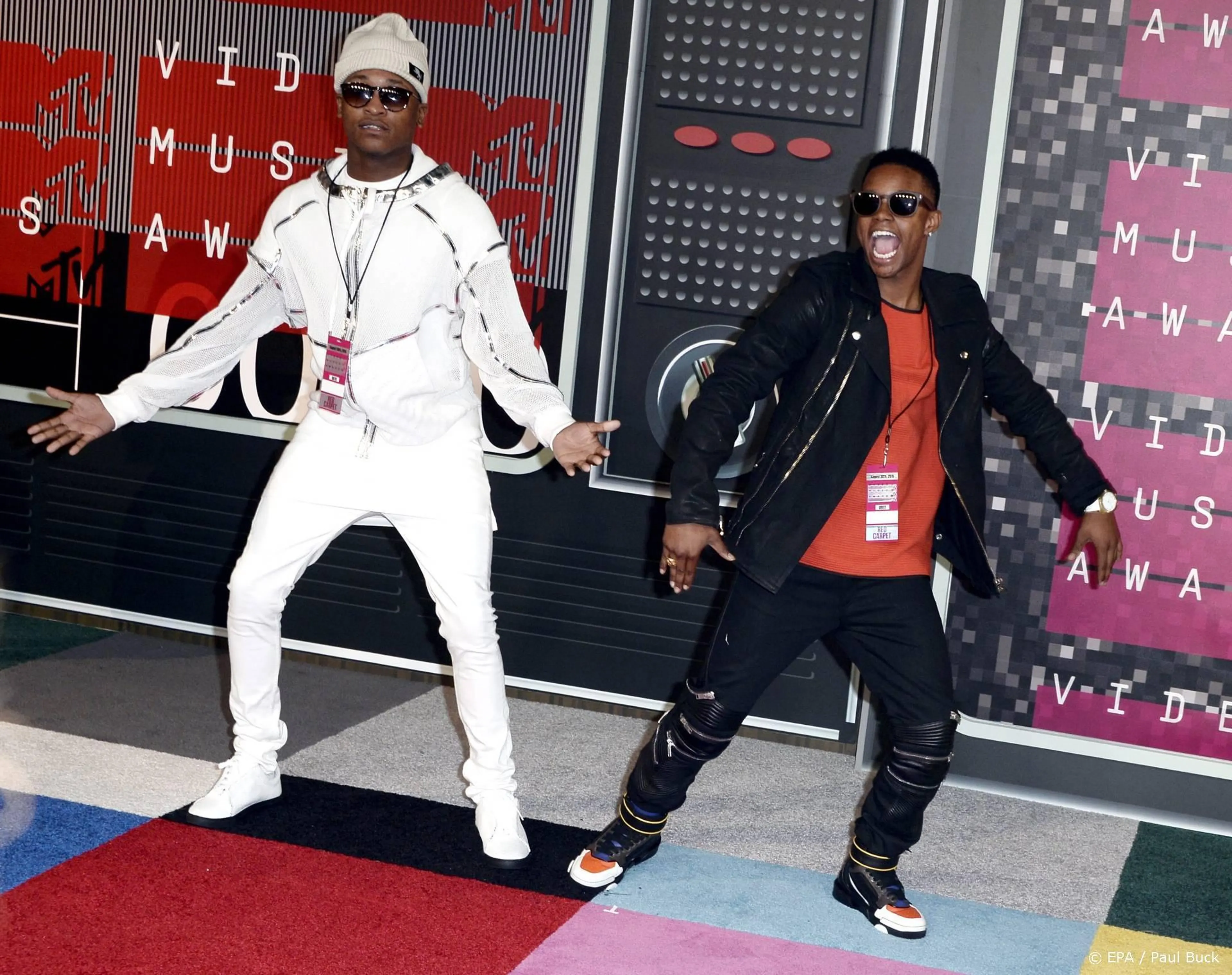 Rapper Silentó opgepakt voor aanval met bijl