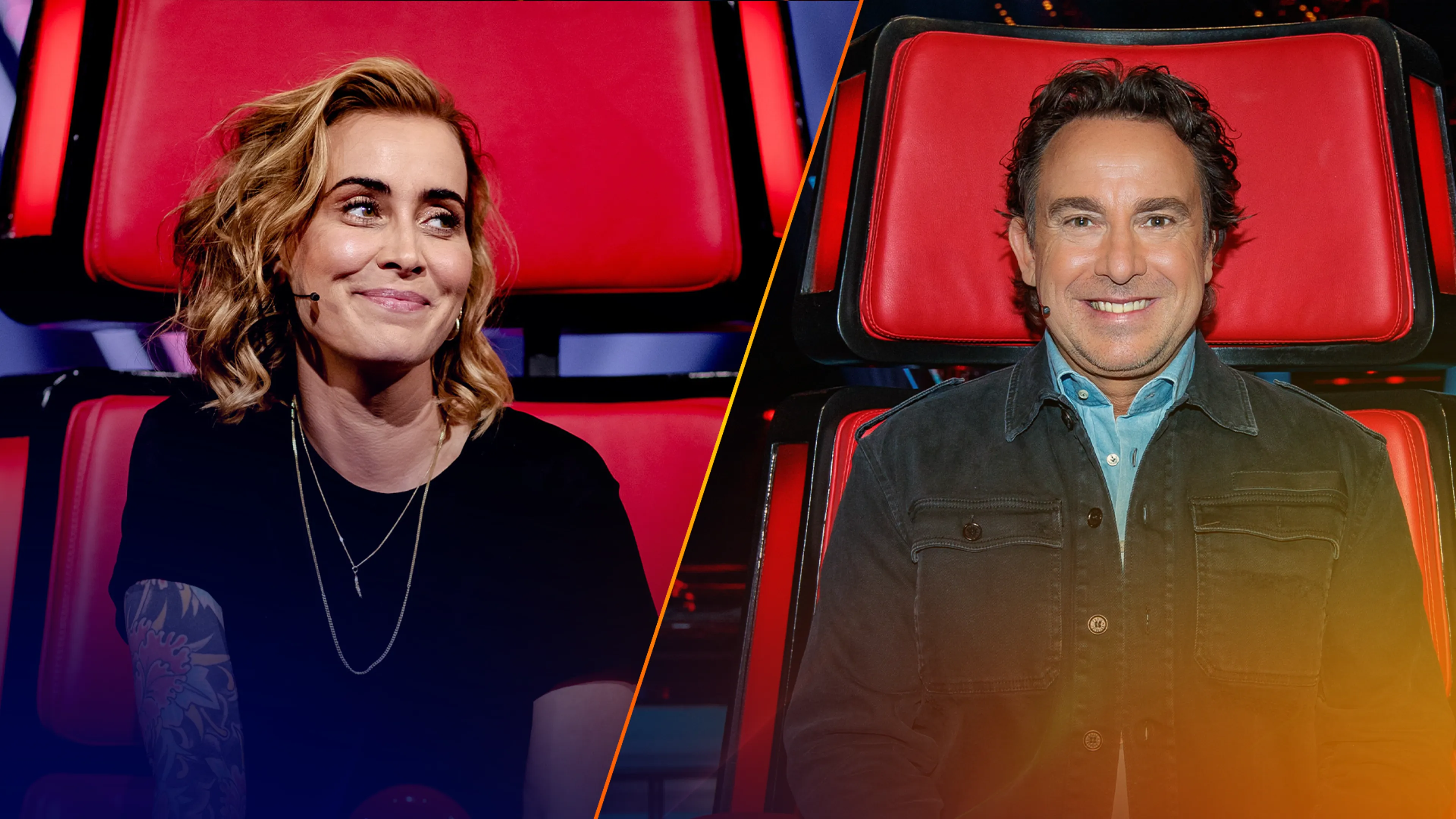 Anouk staat open voor mogelijke comeback Marco Borsato ondanks eerdere kritiek