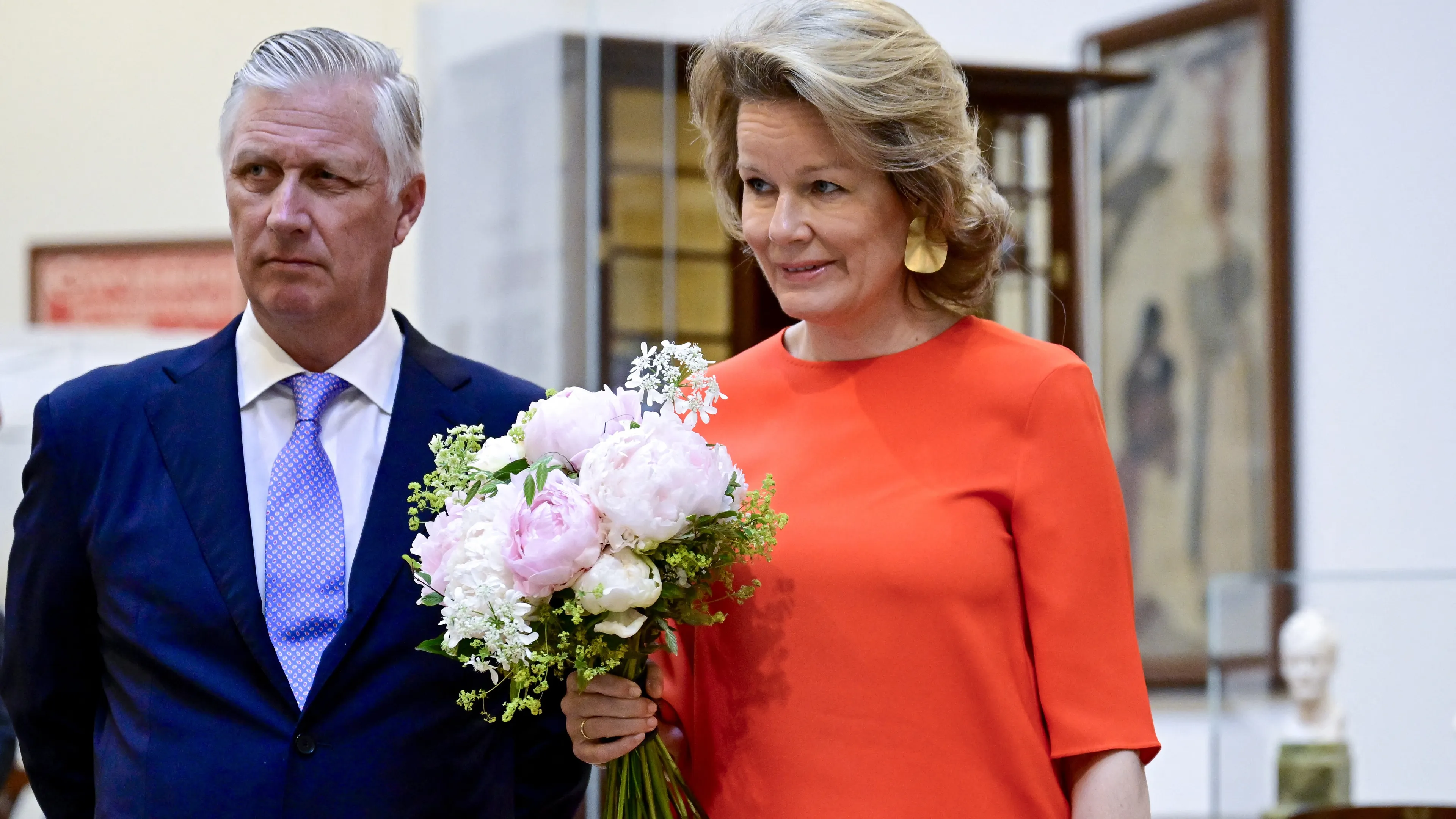 België krijgt een uniek kijkje in het leven van koning Filip