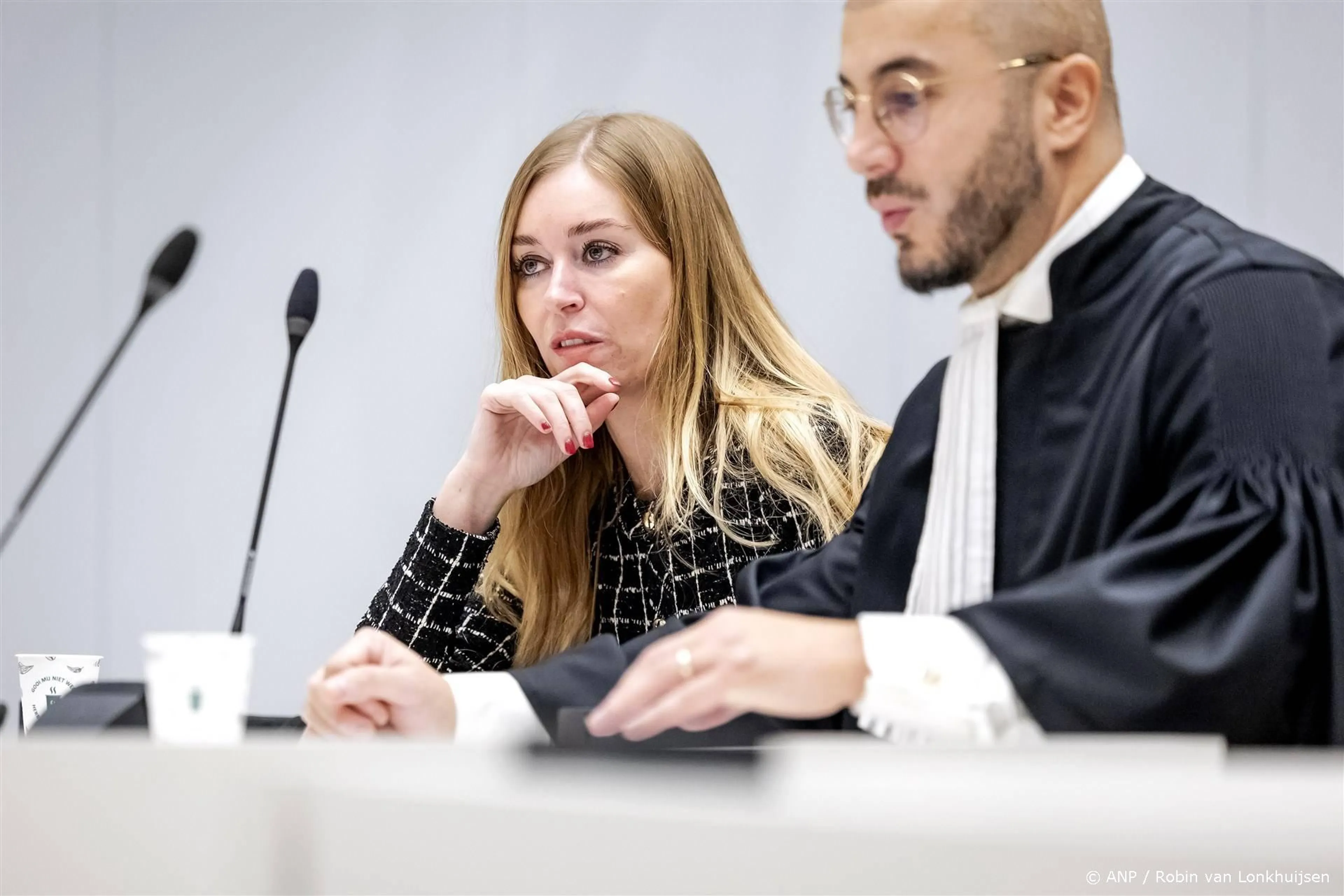OM stelt strafeis Raisa Blommestijn bij in hoger beroep