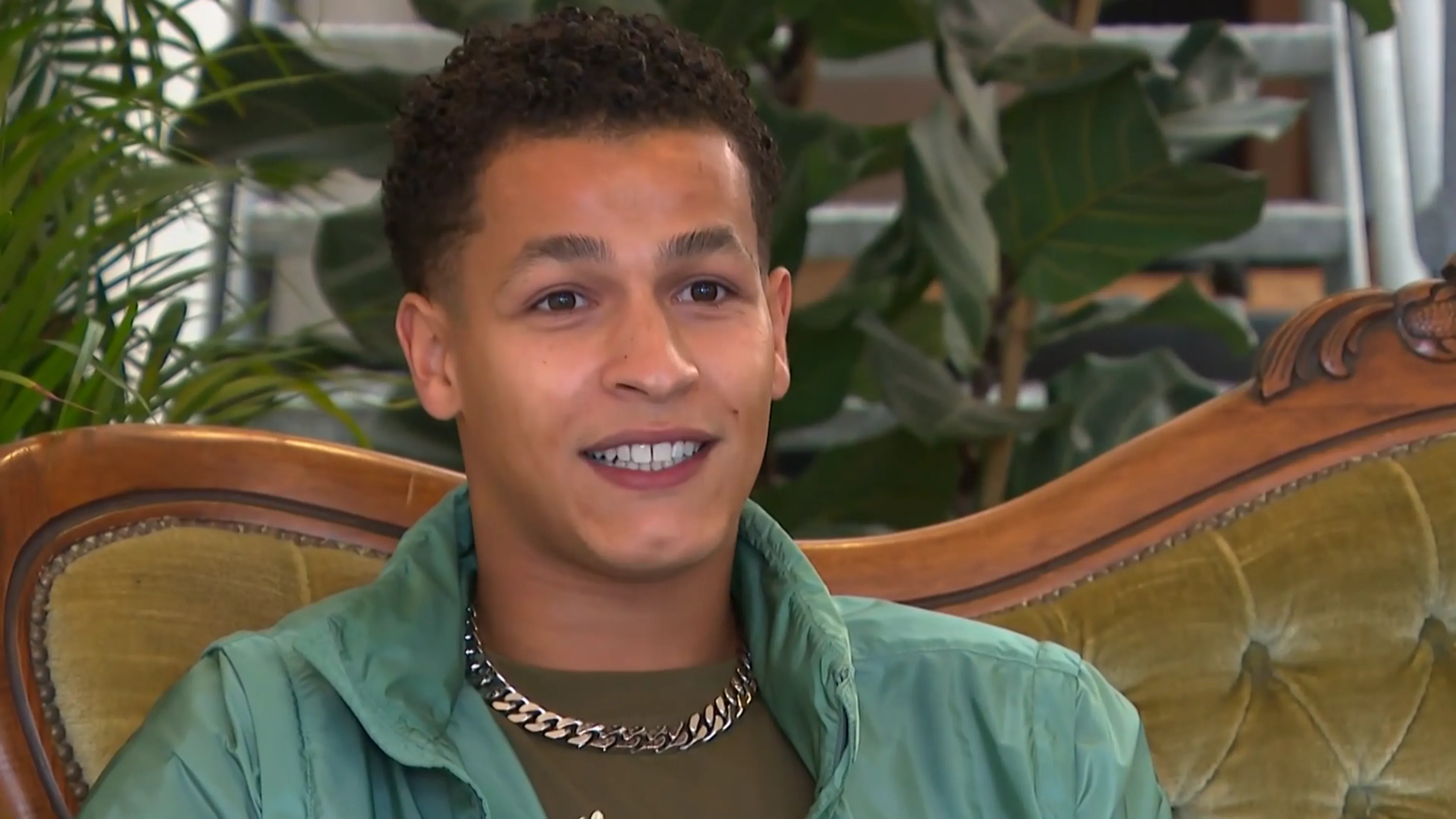 Bilal Wahib: 'Ik zou iedereen een tweede kans geven'