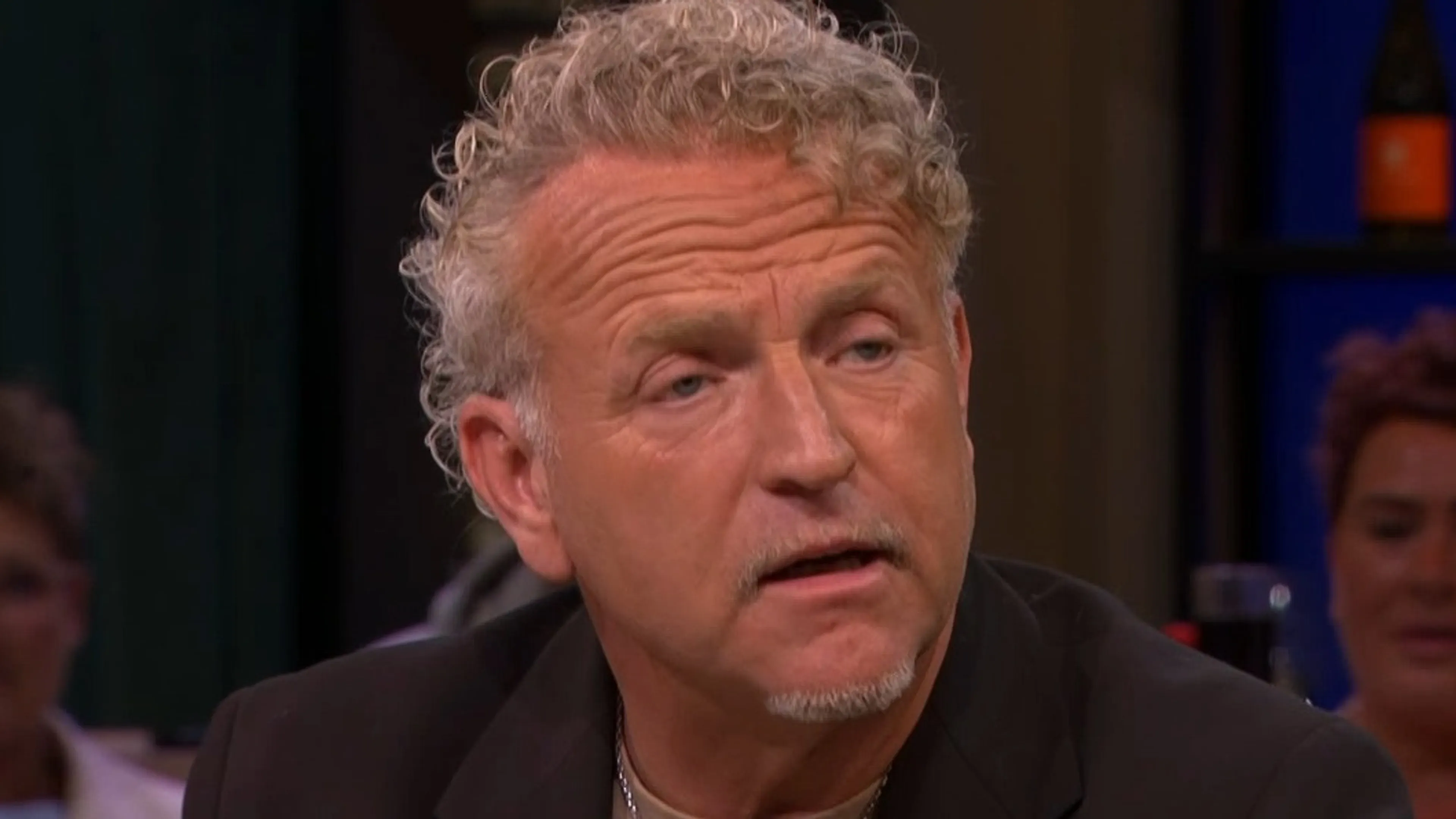 Pechvogel Gordon door zijn rug gegaan tijdens verhuizing