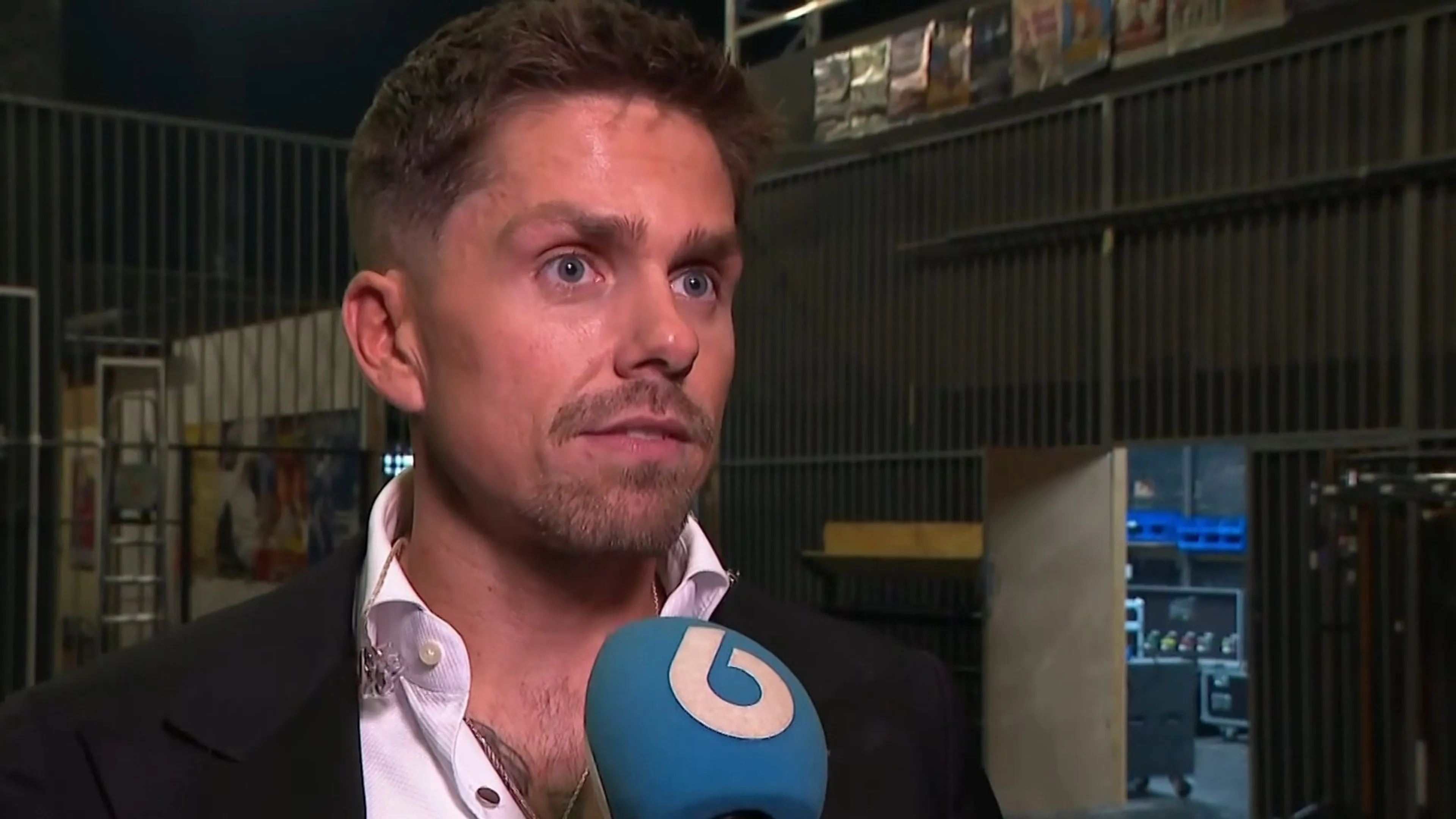 André Hazes pakt verslaving aan: 'Echt de sjaak'