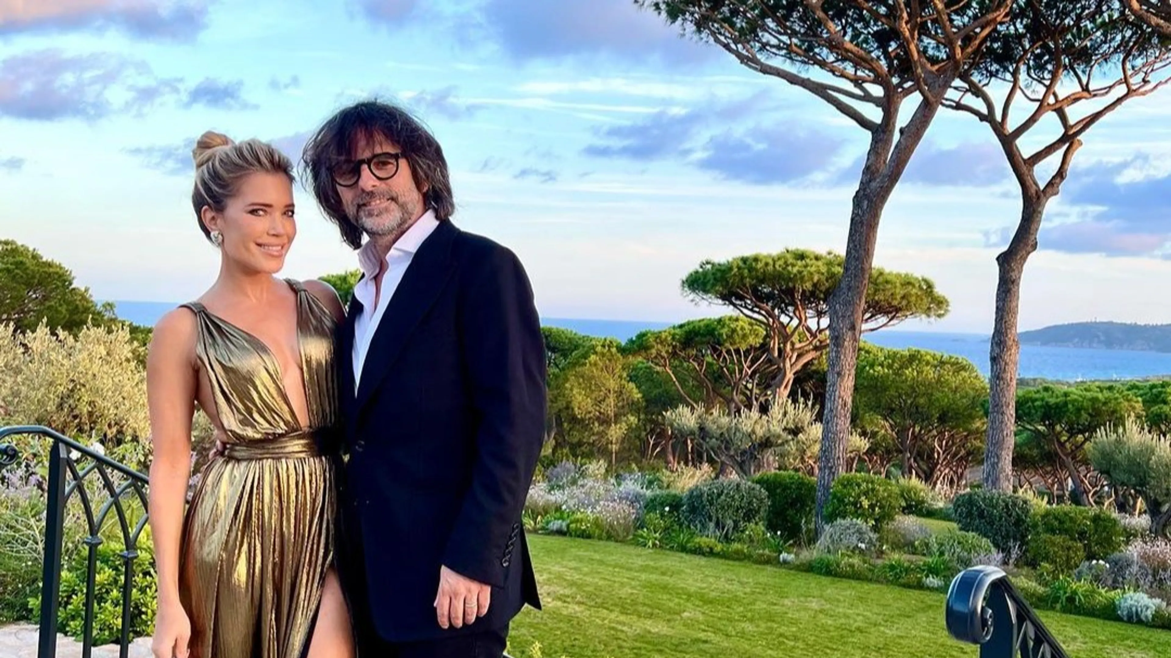 ZIEN: Sylvie Meis: 'Verwend worden door je liefje'