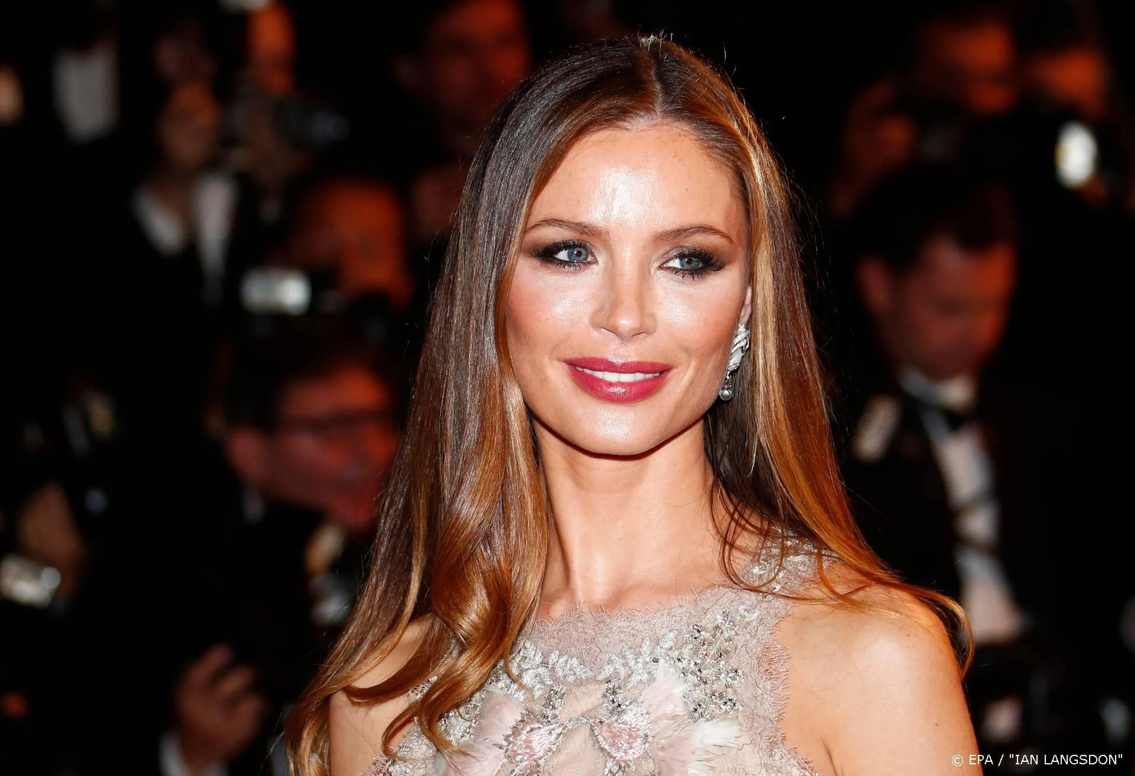 Ex-vrouw Harvey Weinstein nog steeds samen met Adrien Brody