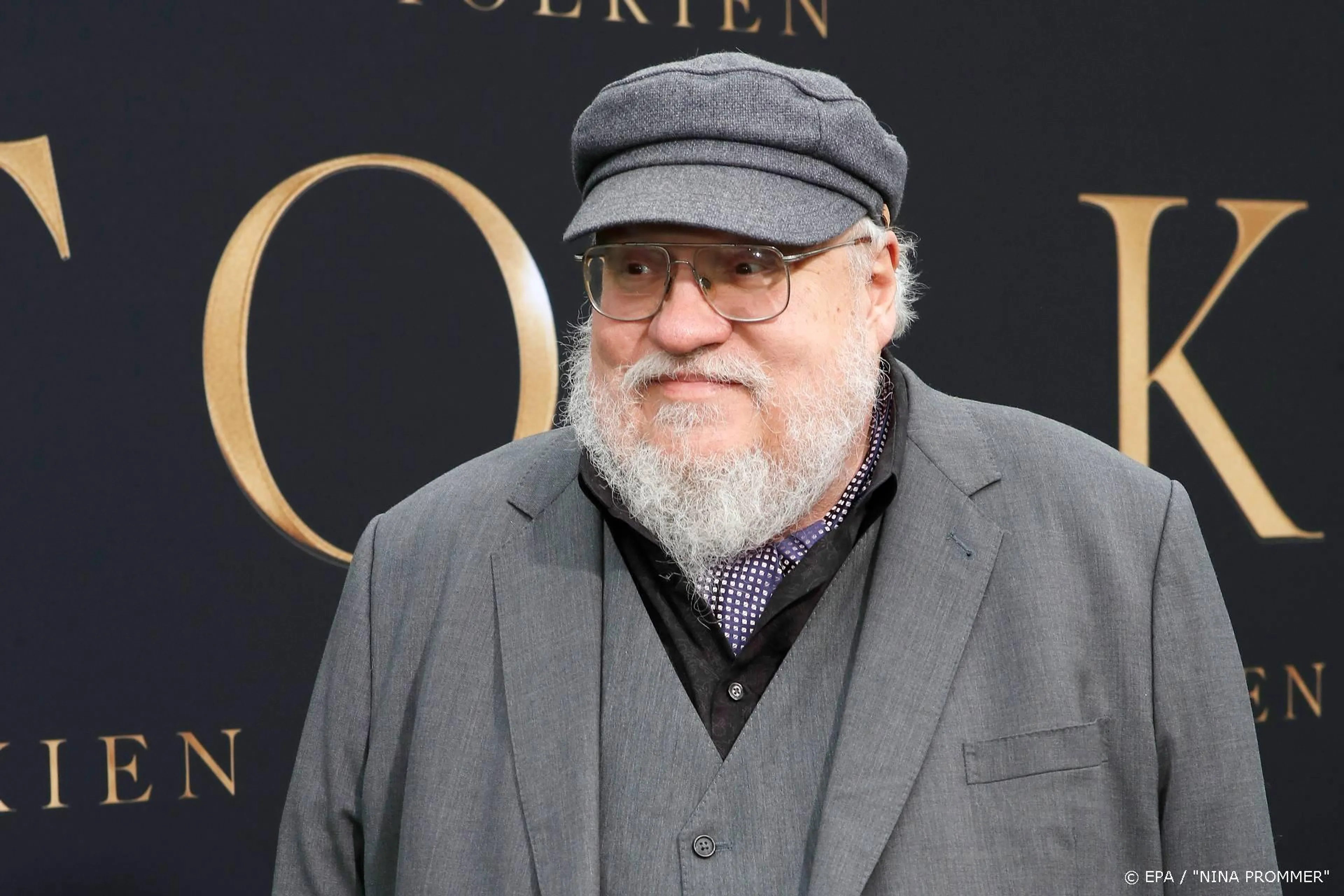 GoT-auteur schrijft in isolatie aan volgende boek