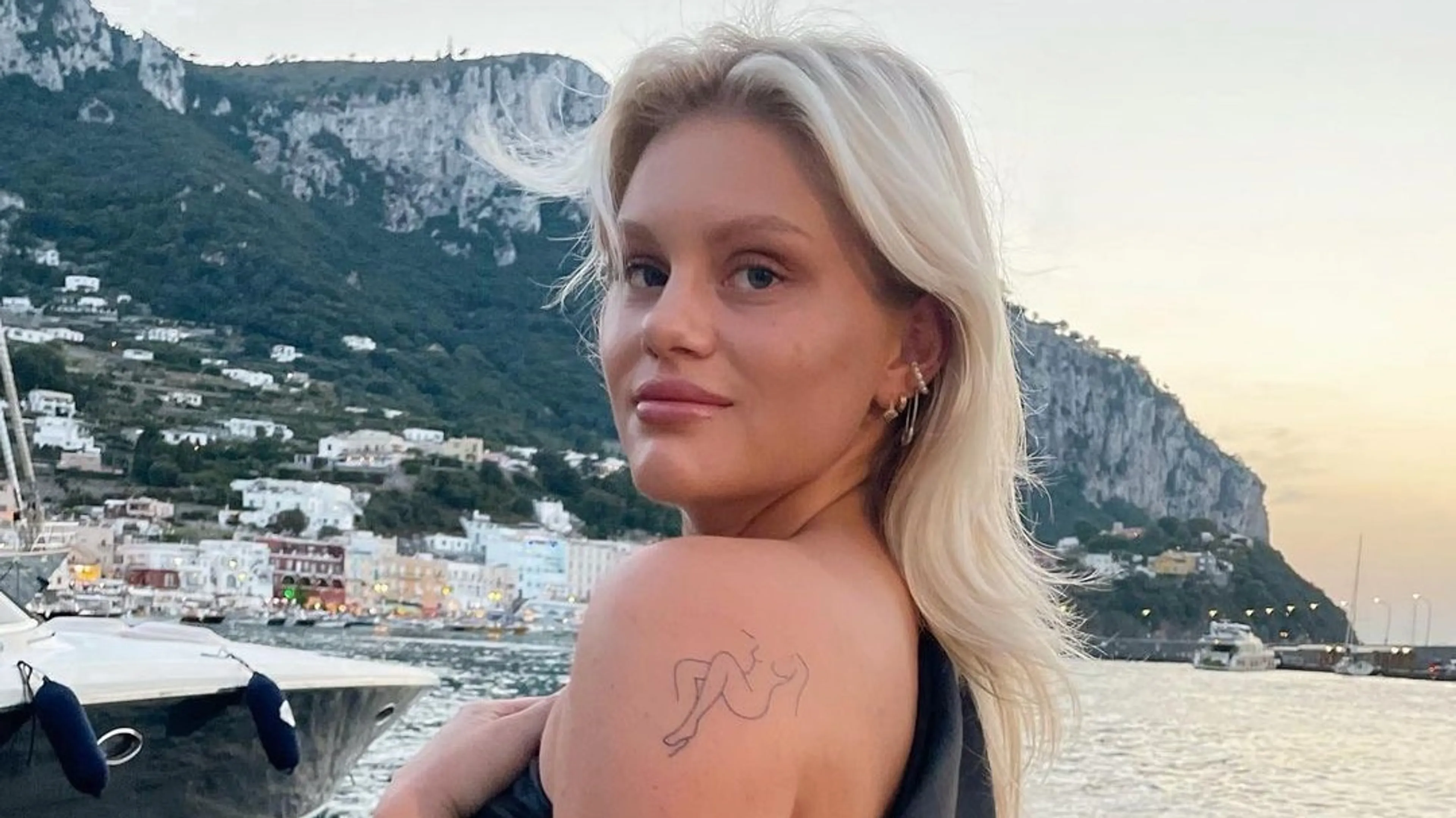 Roxanne Kwant over enkelbreuk; dit is wat er is gebeurd